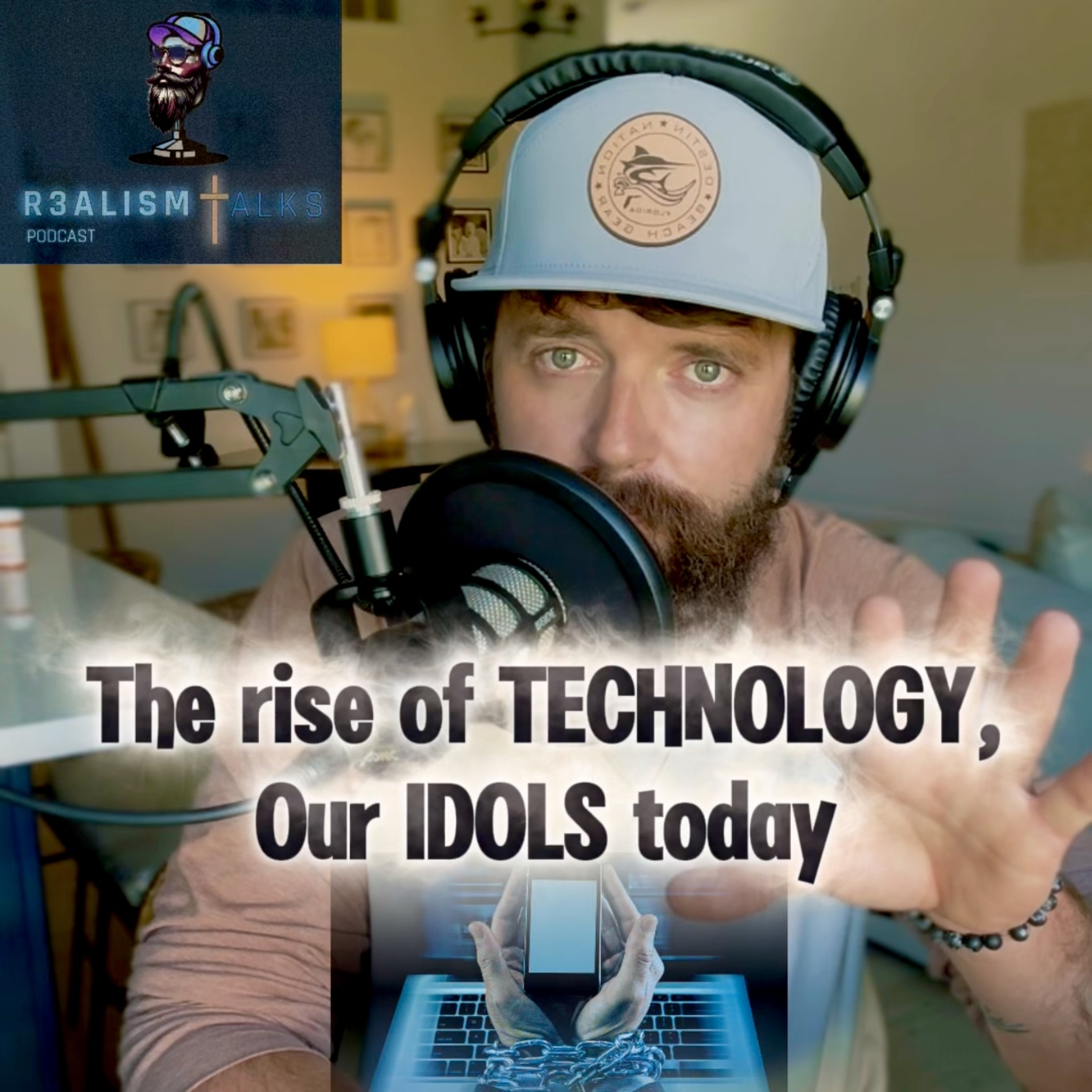 The Rise of Technology . The Modern Day IDOL episode artwork