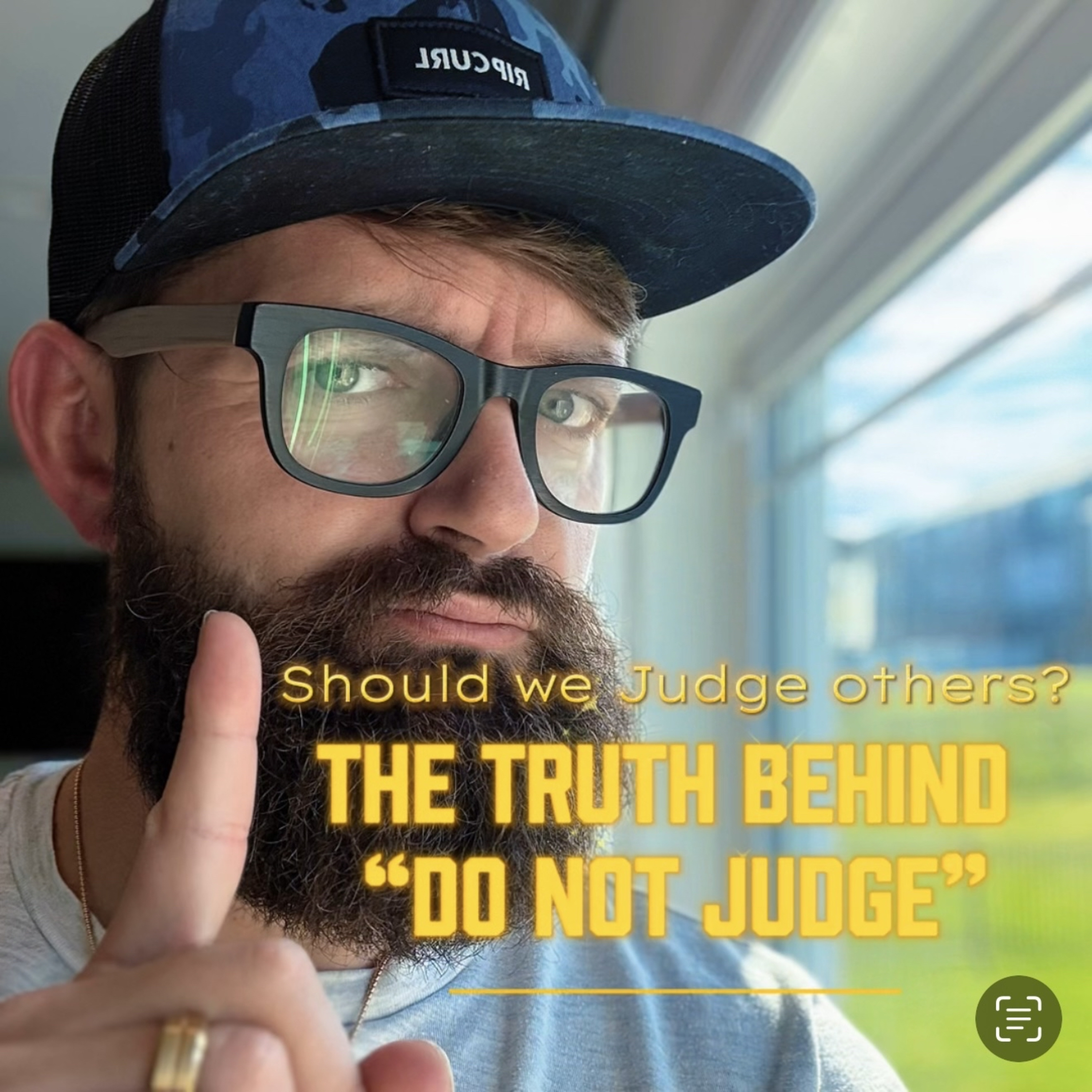 THE TRUTH behind “Do not Judge”. Should we judge others?  episode artwork
