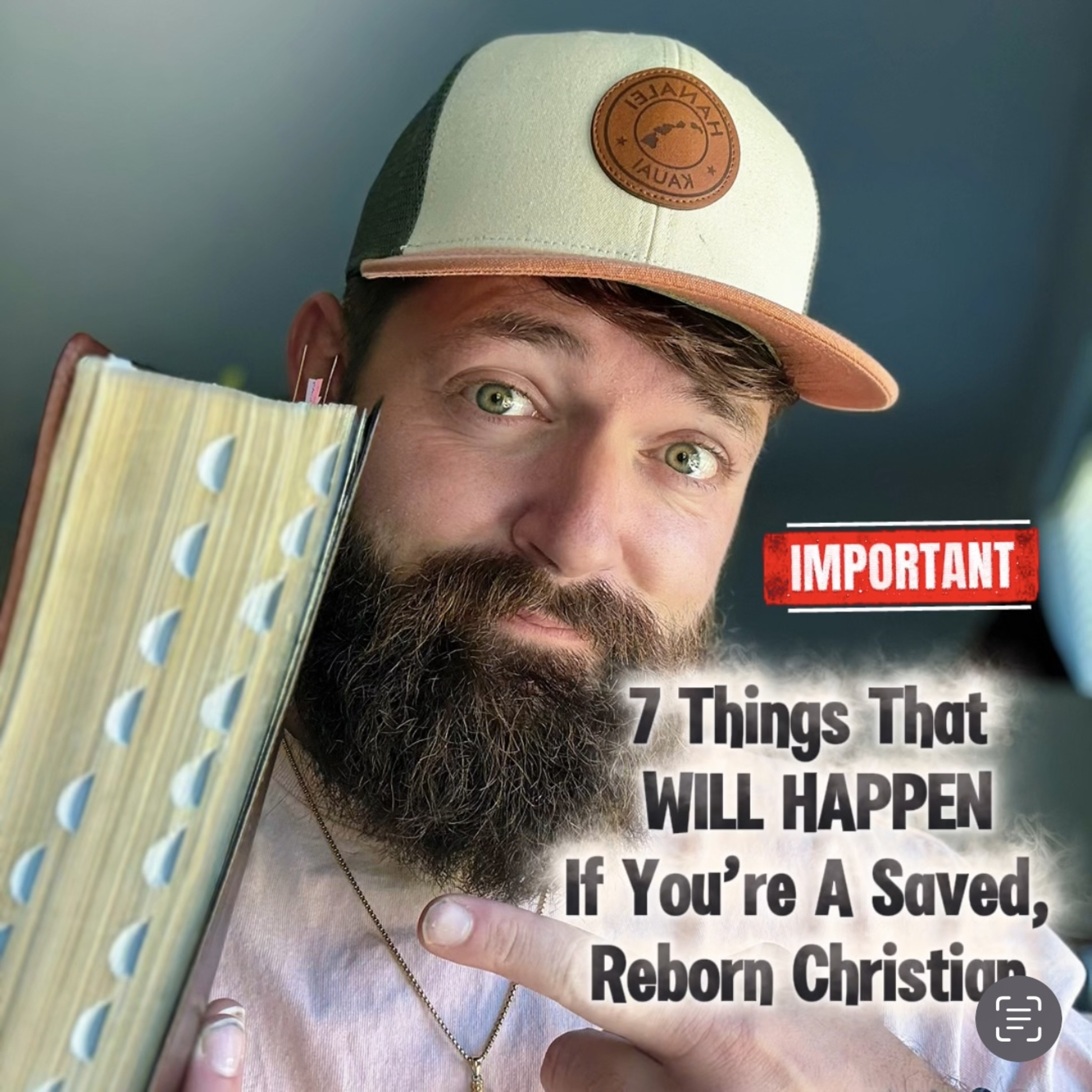 7 Things Every Saved, Reborn Christian feels  episode artwork