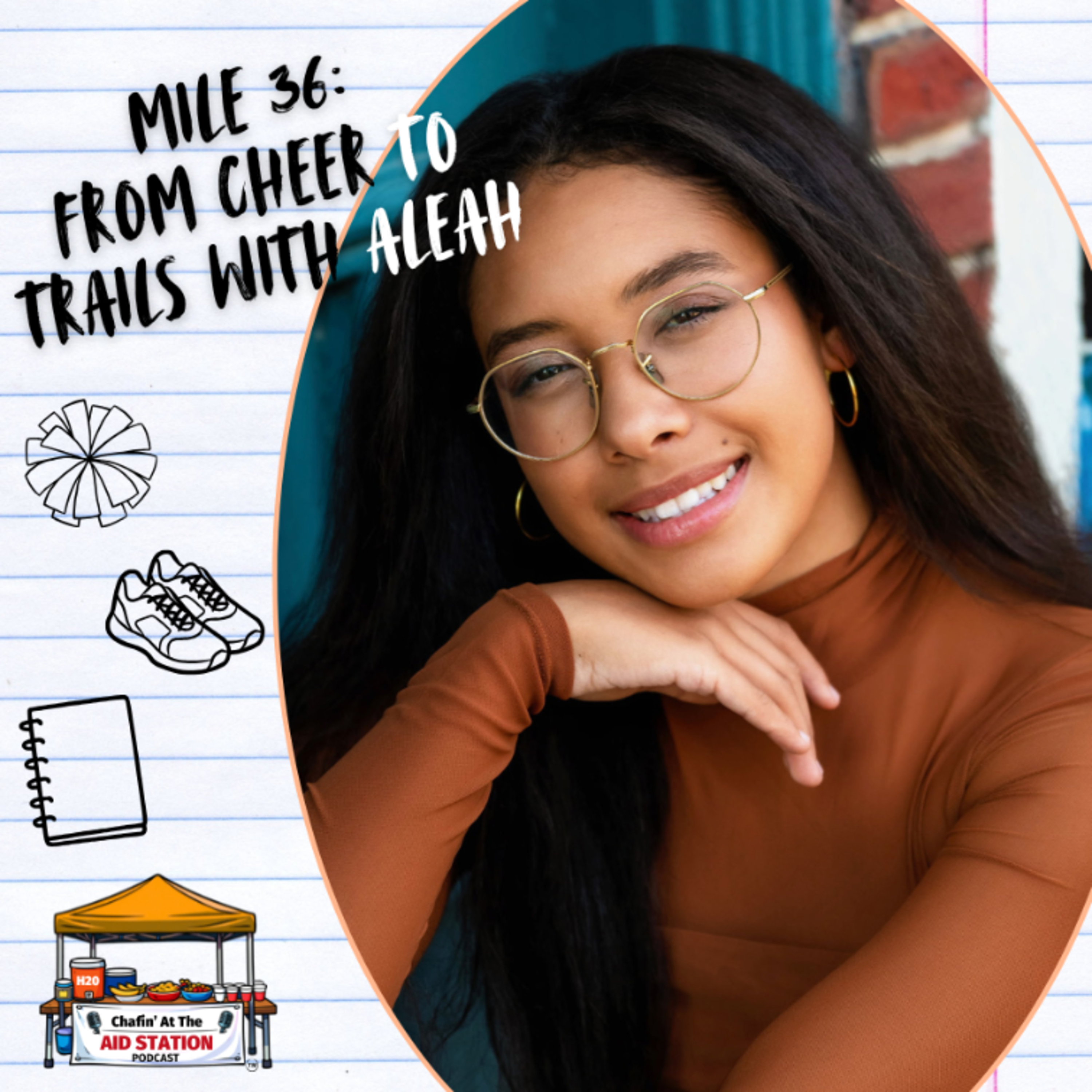 Mile 36 - From Cheer to Trails with Aleah episode artwork