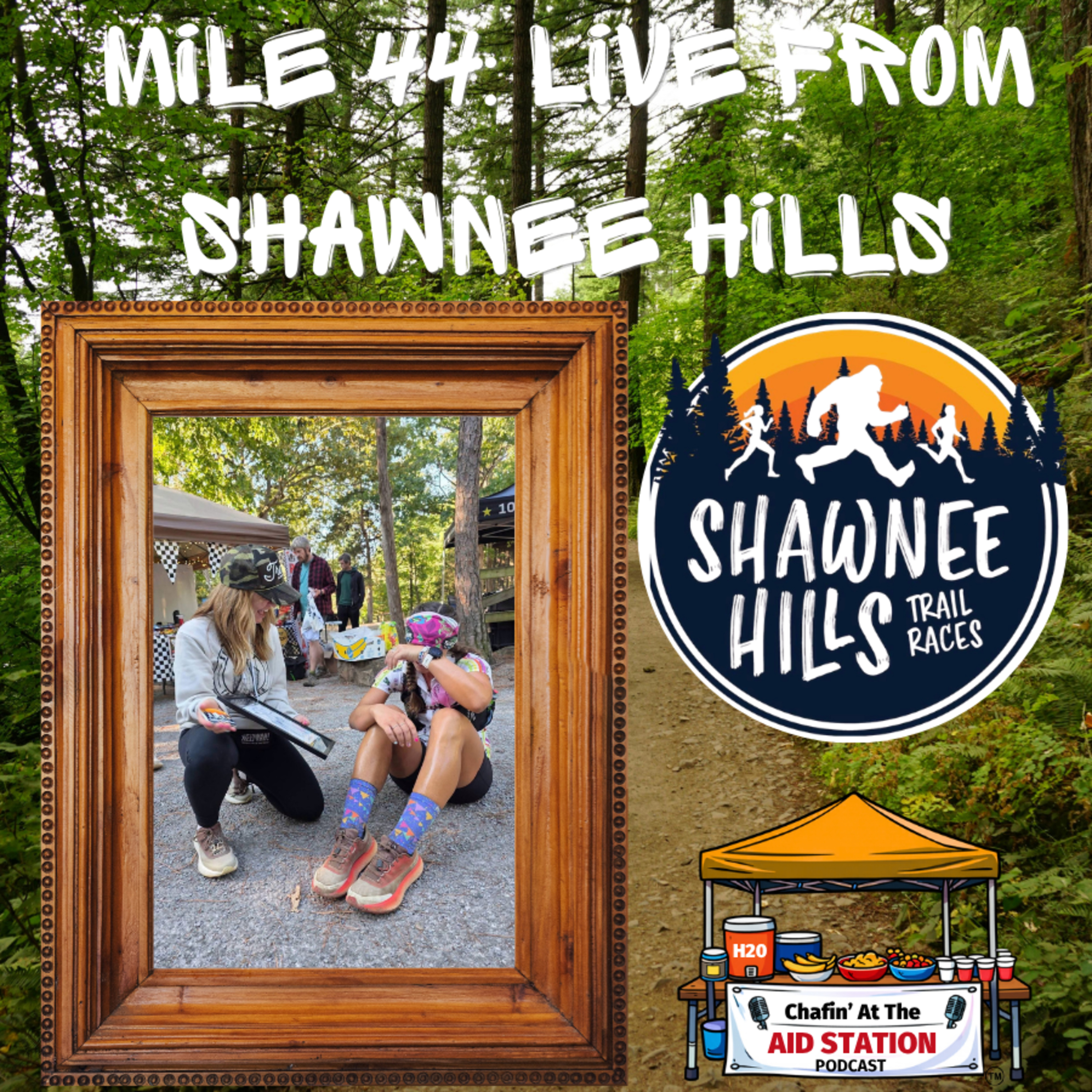 Mile 44 - Live From Shawnee Hills episode artwork