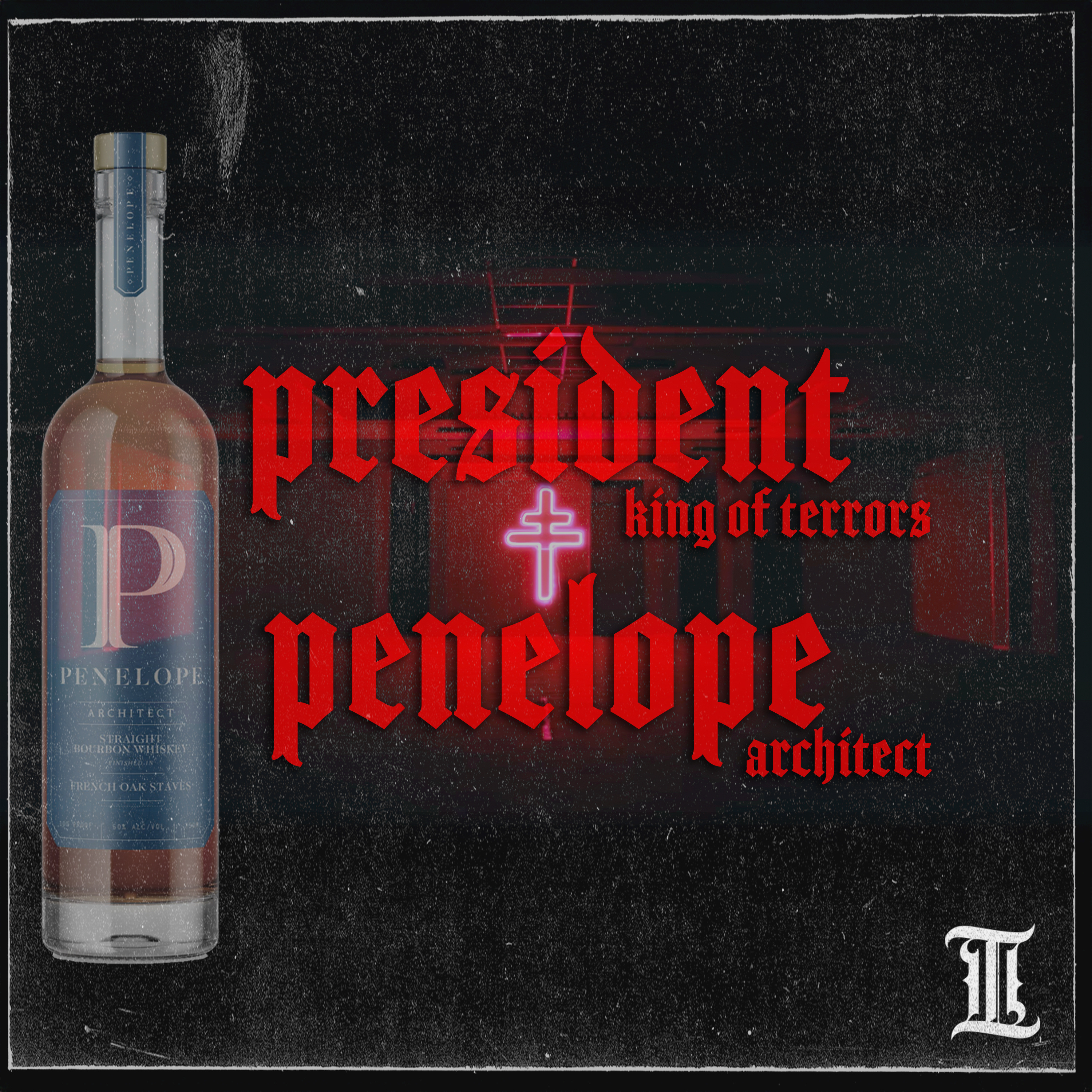 King of Terrors X Architect  episode artwork
