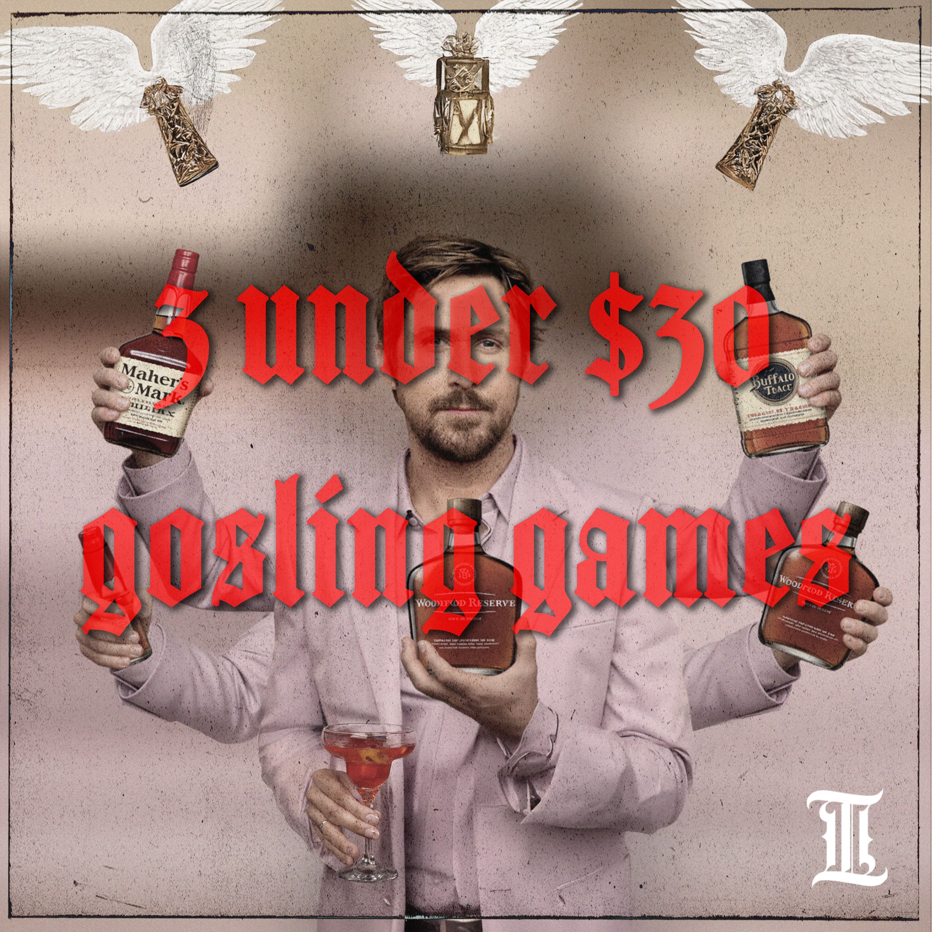 Episode 14: Our $30 picks and Ryan Gosling Ultimate Trivia Challenge episode artwork