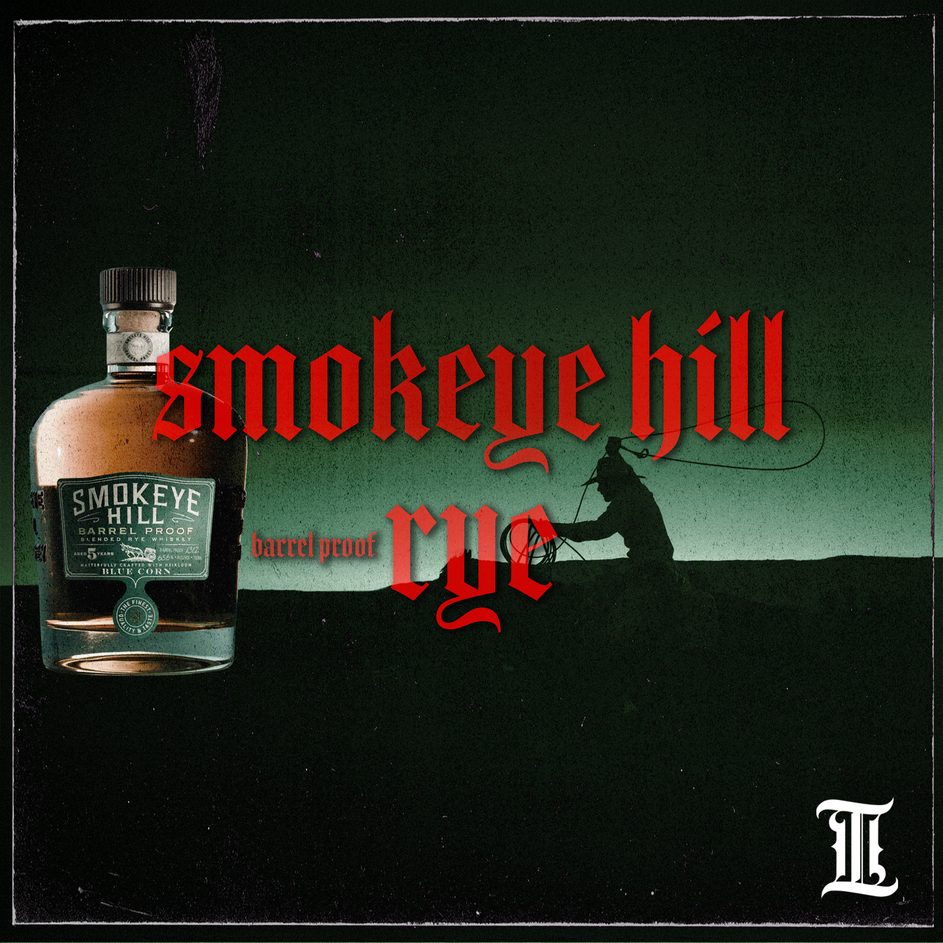 Episode 21: Smokeye Hill Barrel Proof Rye episode artwork