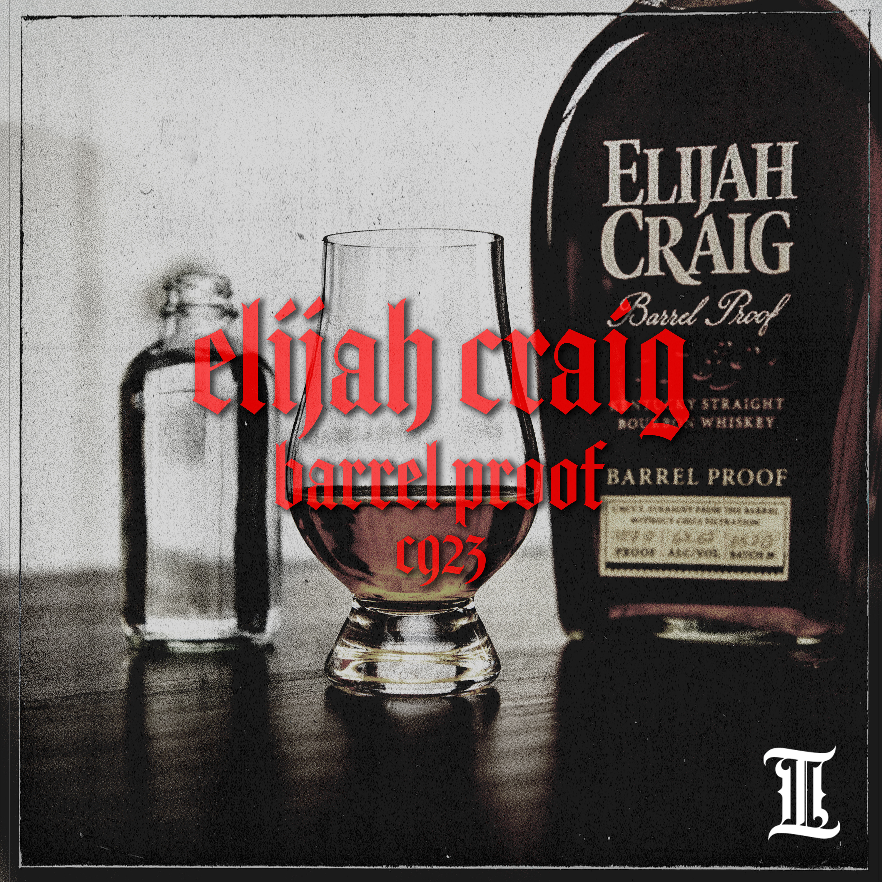 Threshold Episode 28: Elijah Craig C923 and Missing Songs episode artwork
