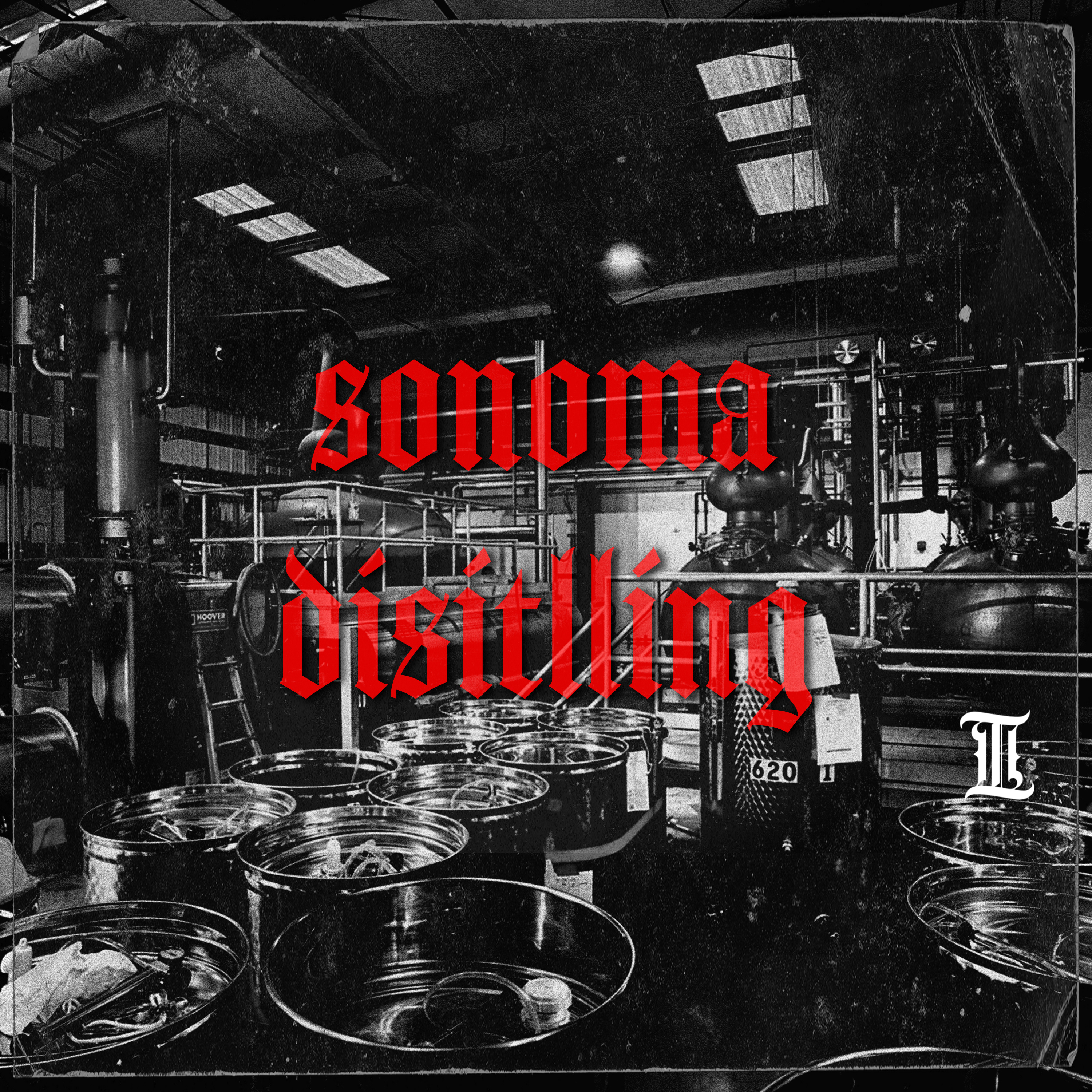 Threshold Ep 33: Sonoma Cask Rye and Blending House episode artwork