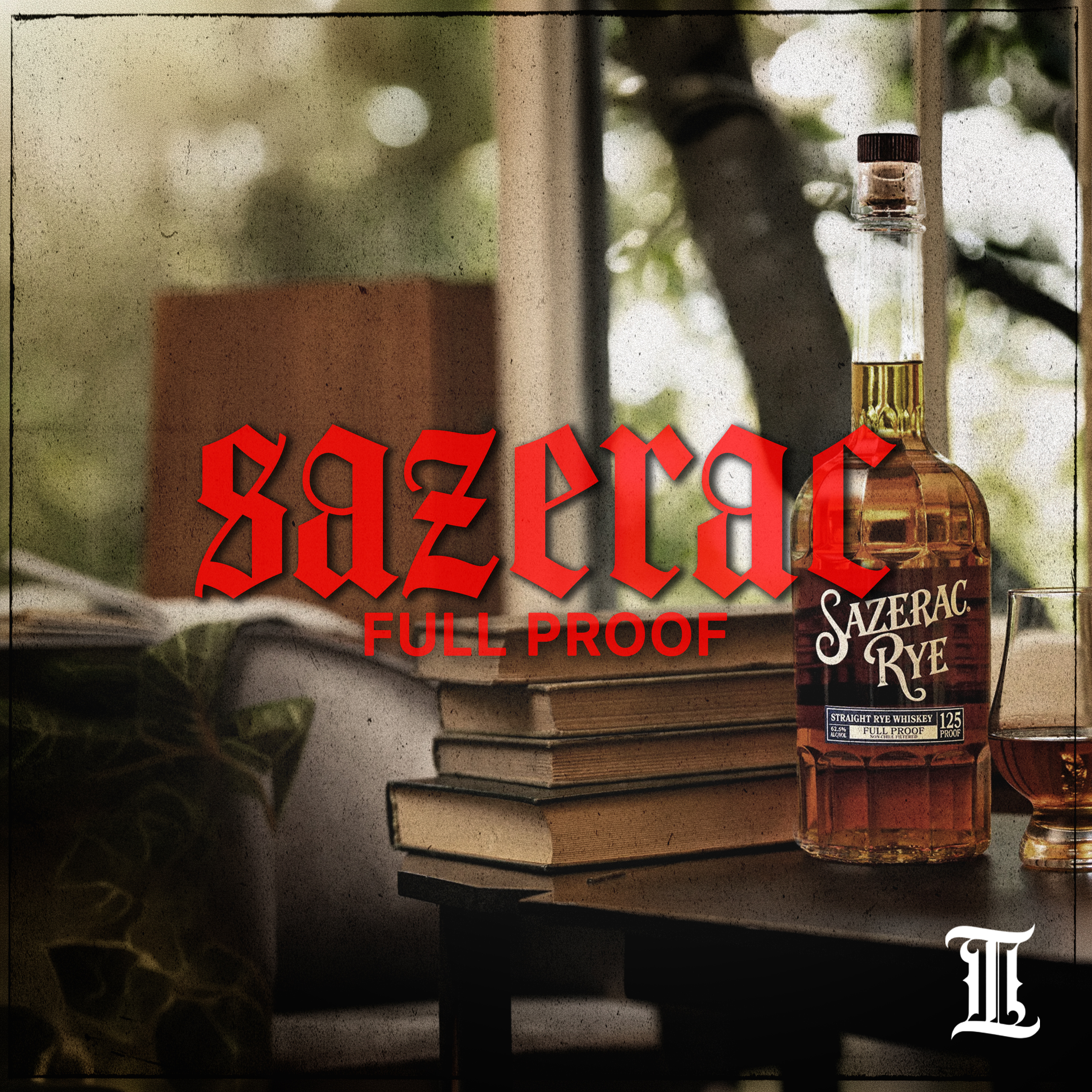 Threshold Ep 39: Sazerac Full Proof episode artwork