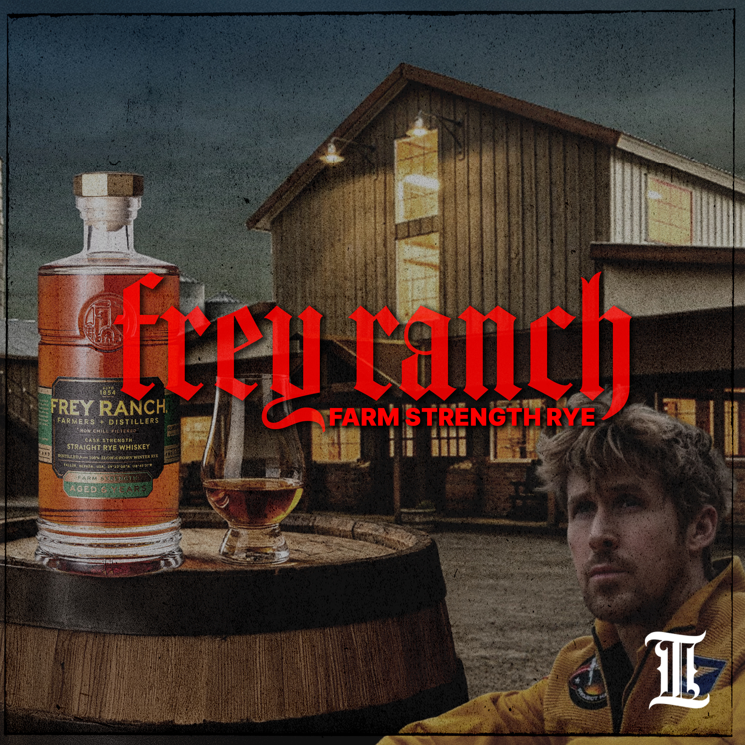 Threshold Ep 41: Frey Ranch Farm Strength Rye episode artwork