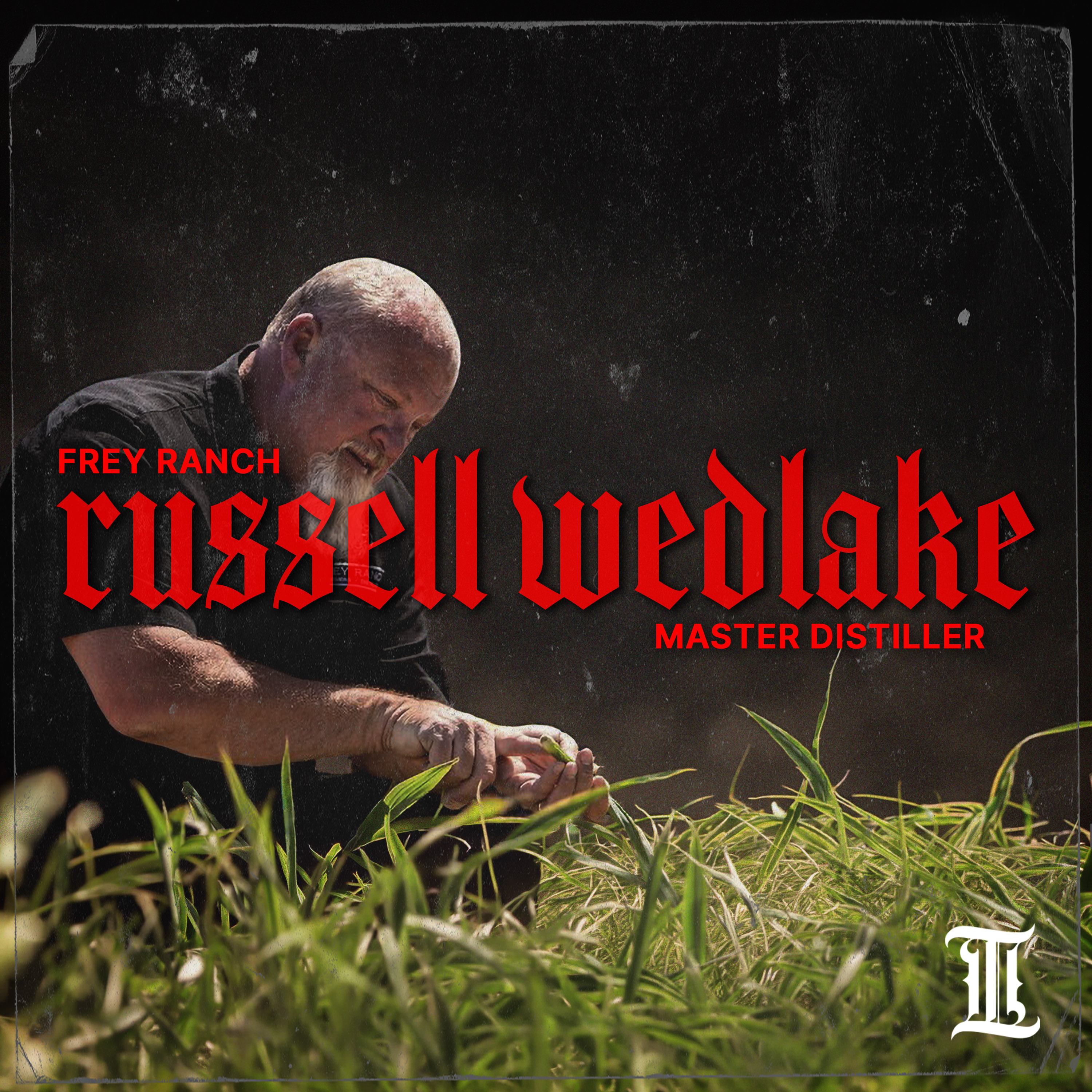 Threshold Ep 42: Master Distiller Russell Wedlake Frey Ranch episode artwork