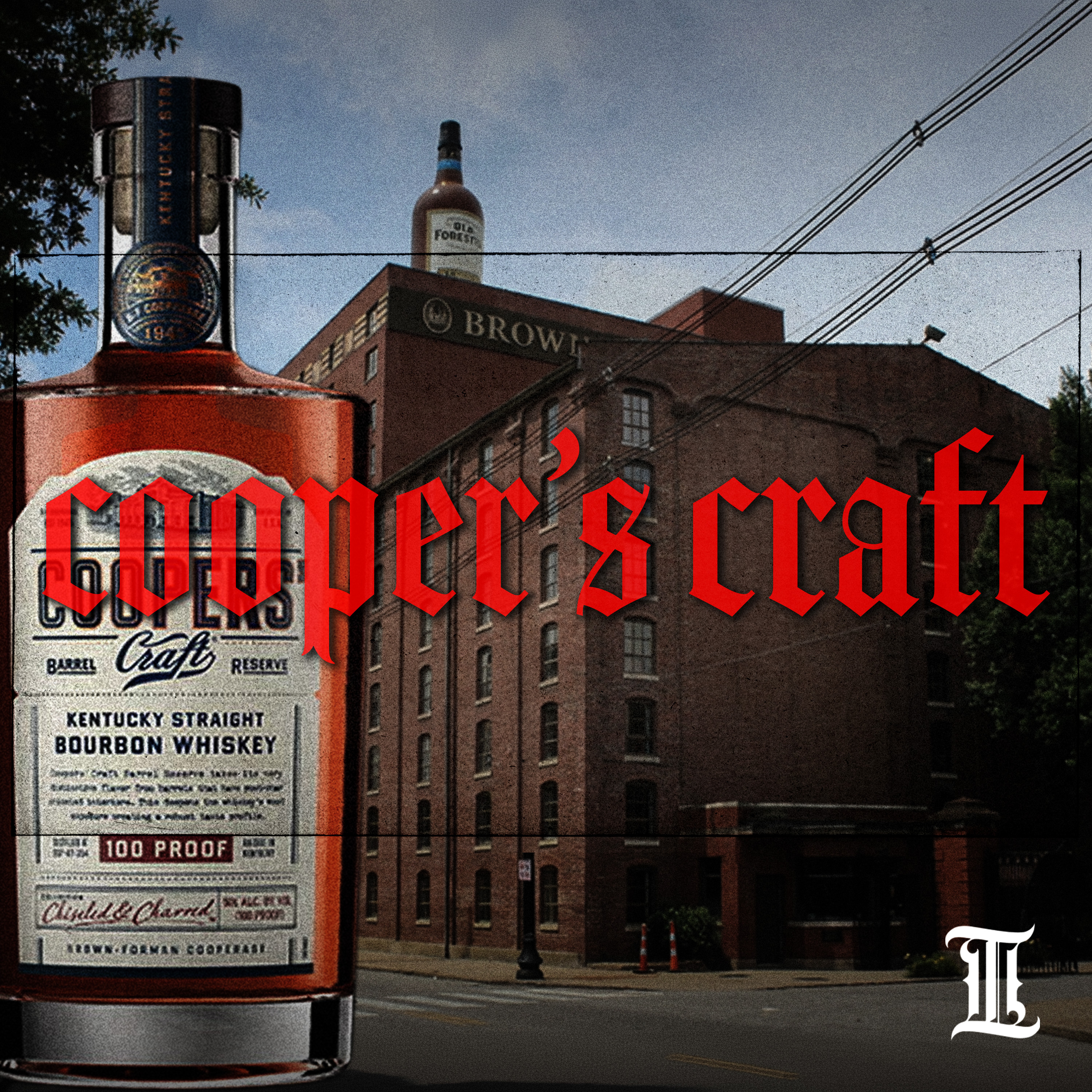 Threshold Ep 48: Cooper's Craft  episode artwork