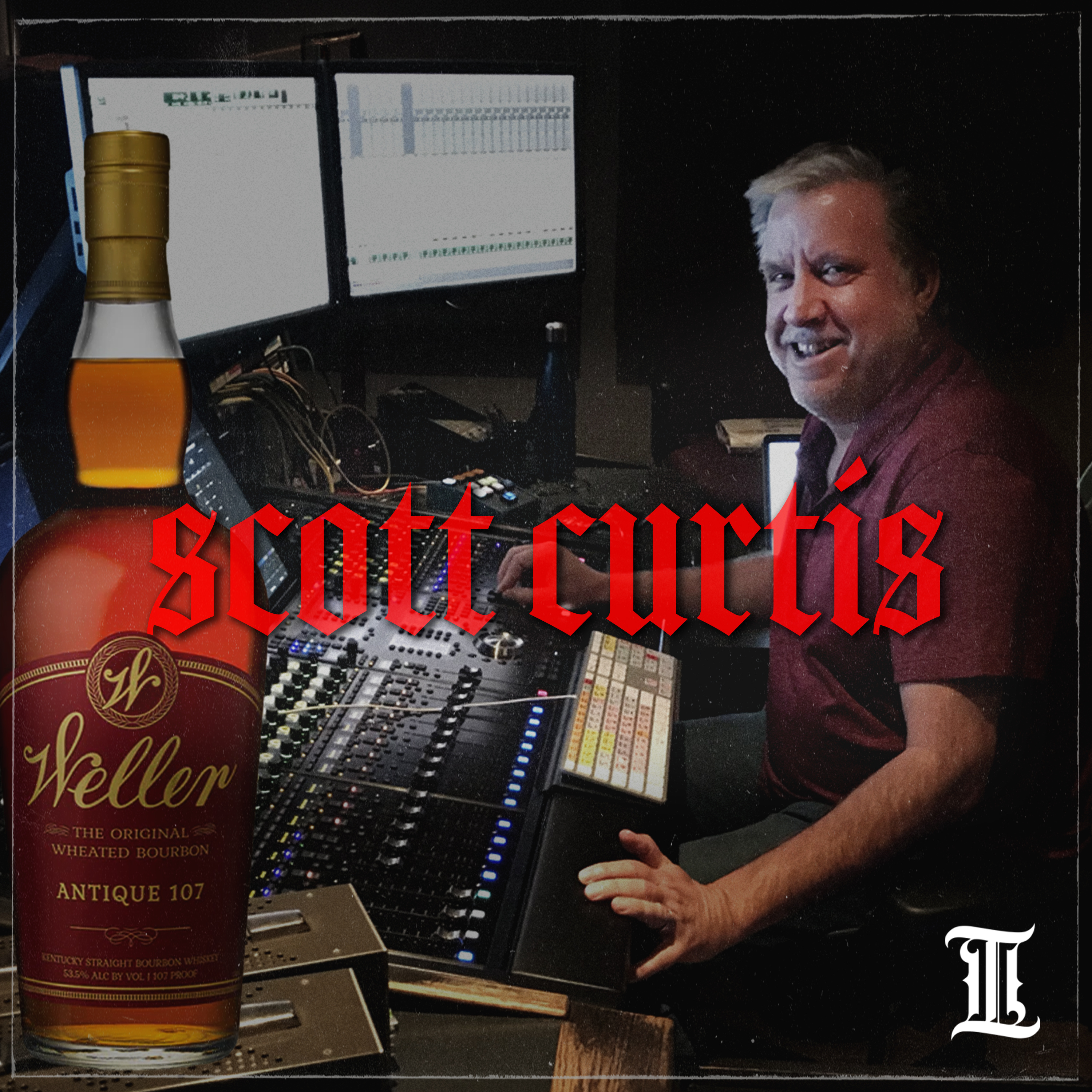Threshold Ep 52: Scott Curtis Weller Antique 107 episode artwork