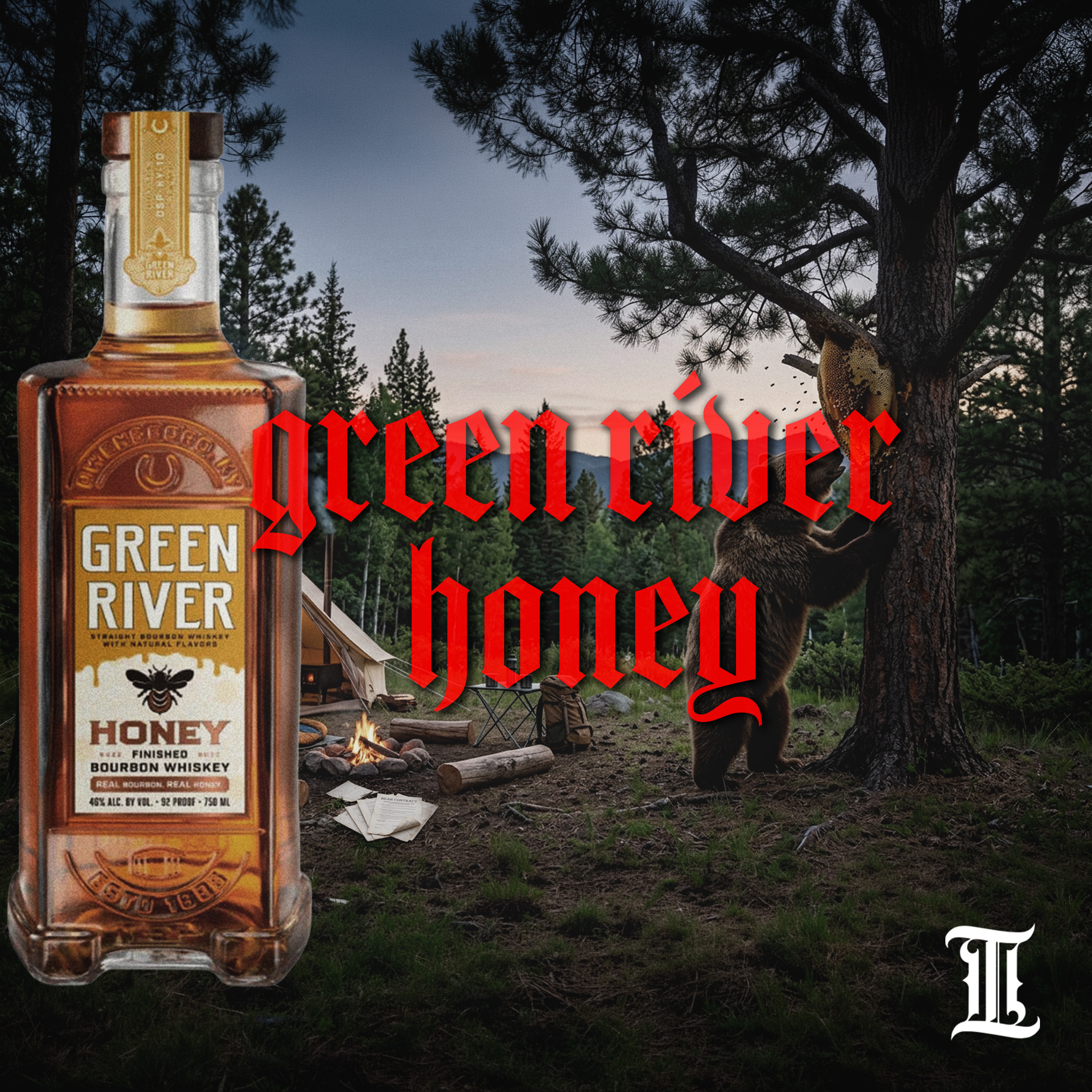 Threshold Ep 51: Green River Honey Finished episode artwork