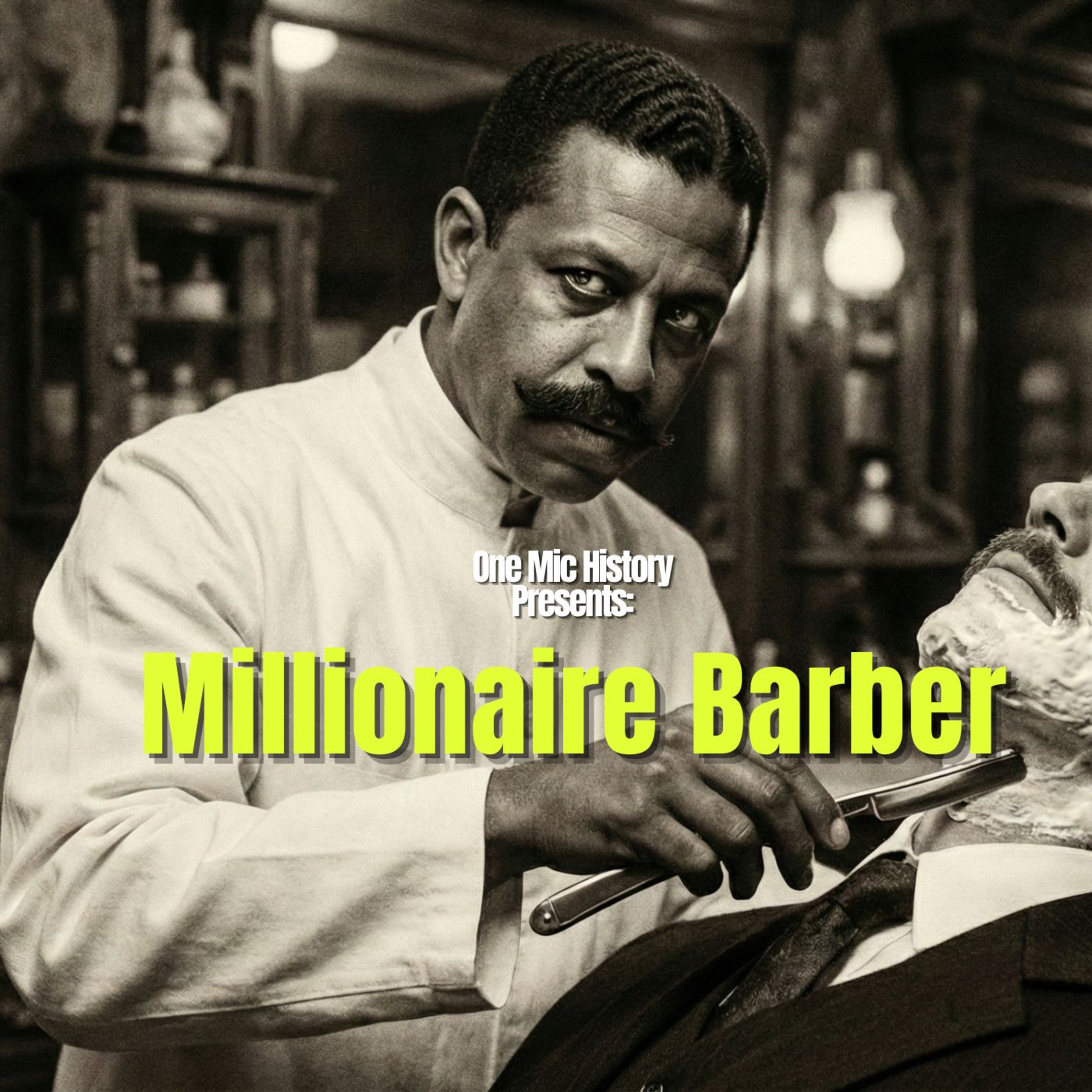 How a Barber Stole the Blueprint from Millionaires