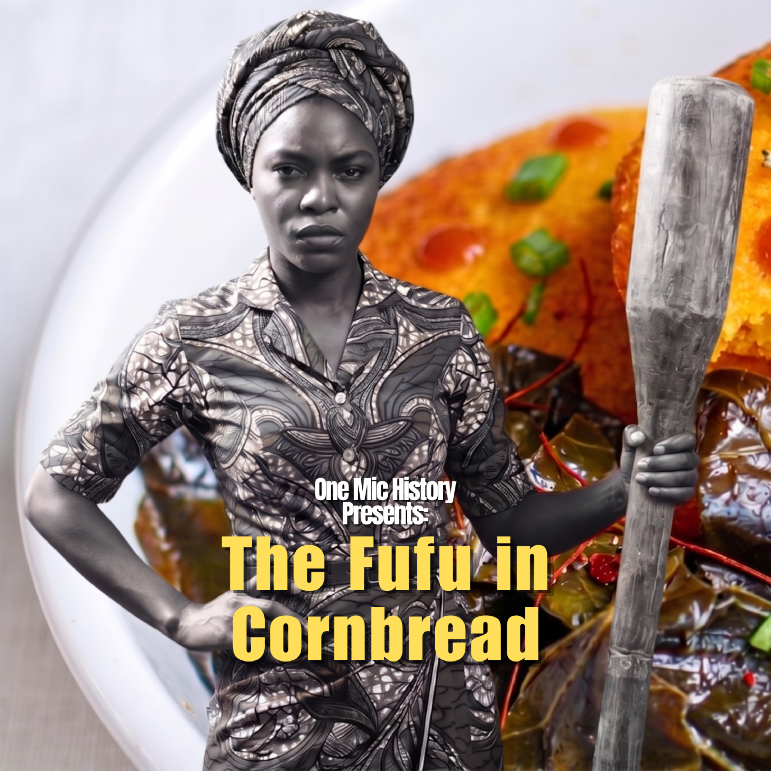 How Black Women Smuggled Fufu into the South How Black Women Smuggled Fufu into the South