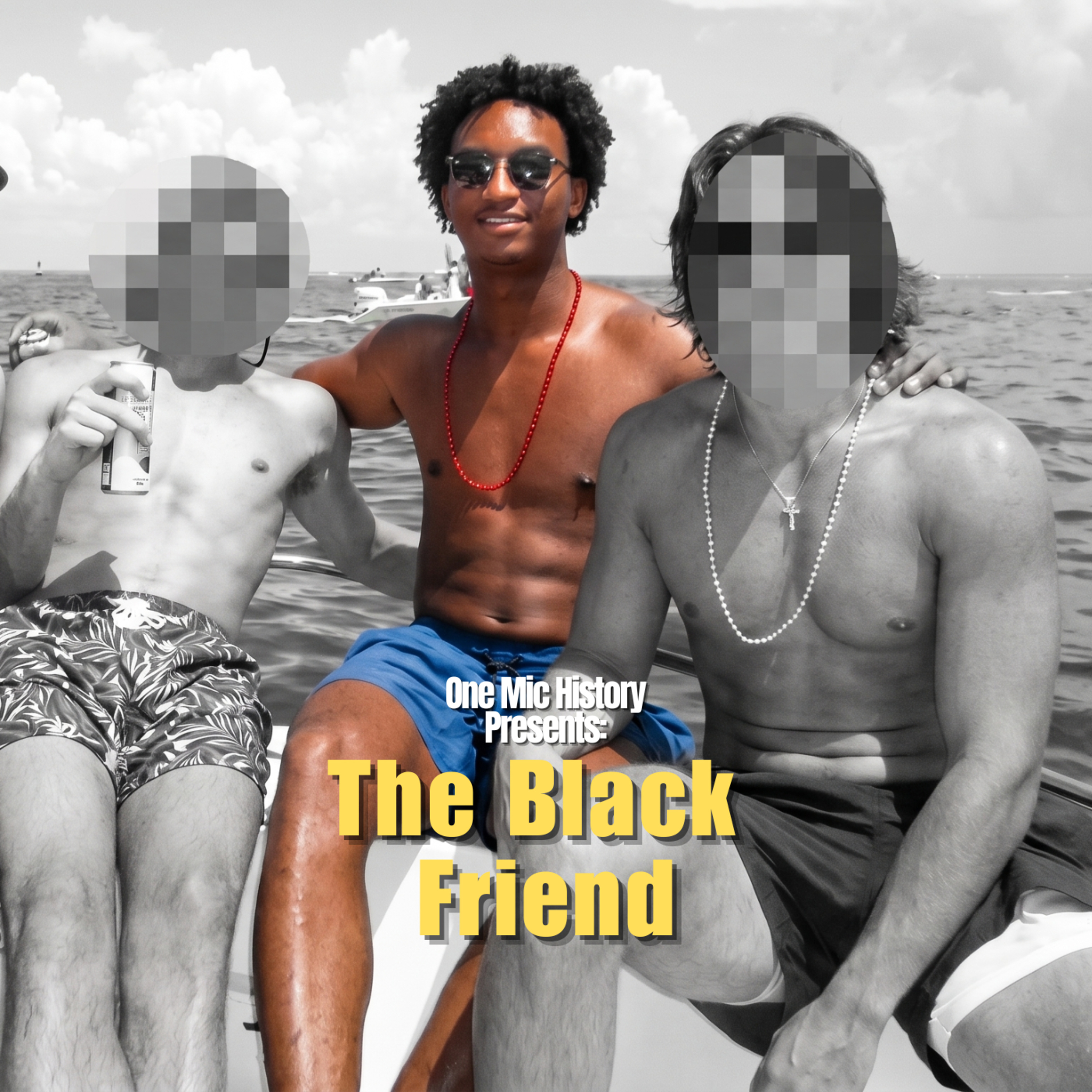 The Cost of Being the Token Black Friend