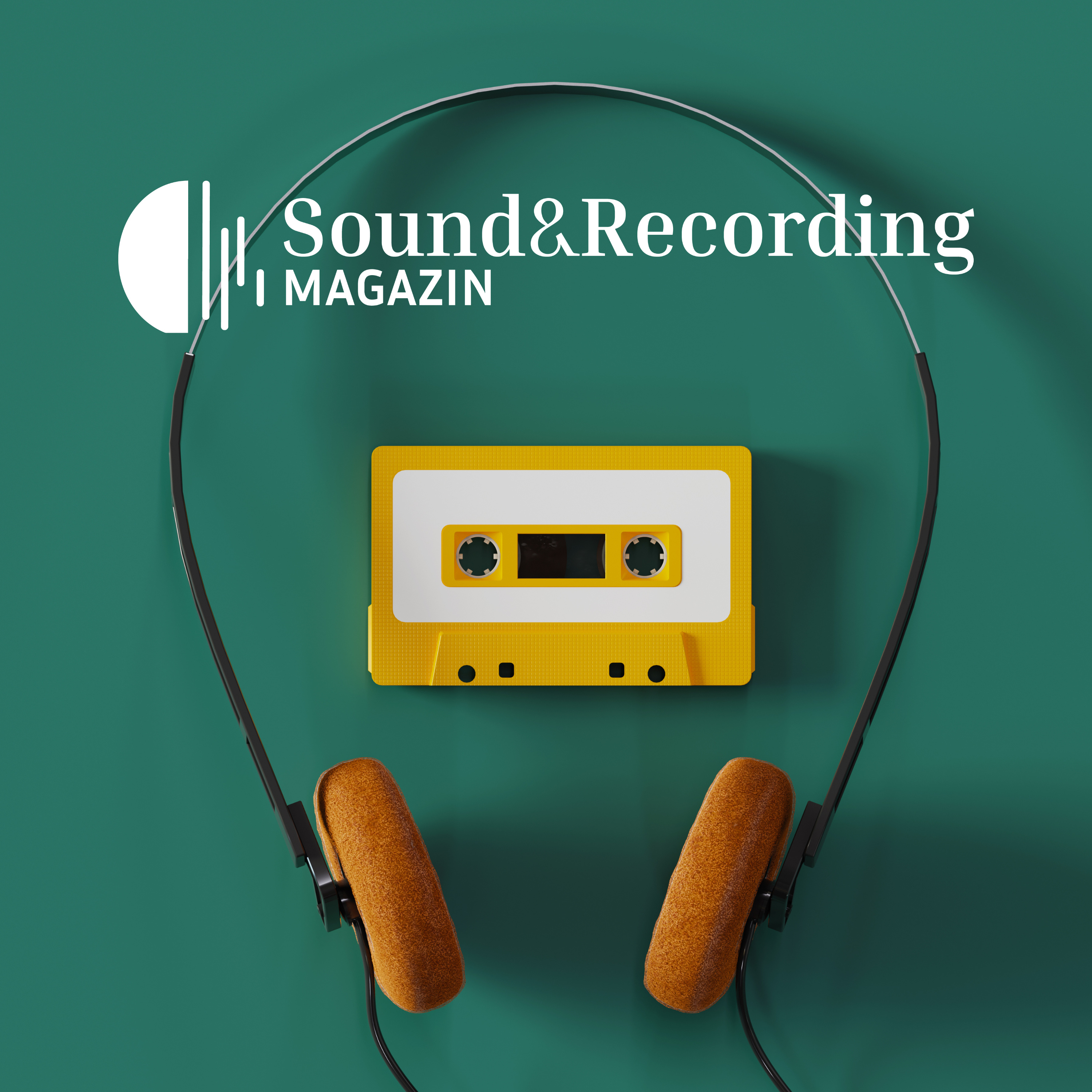 Modifizierte Tape Recorder als Sound Design Tool – Battery Operated