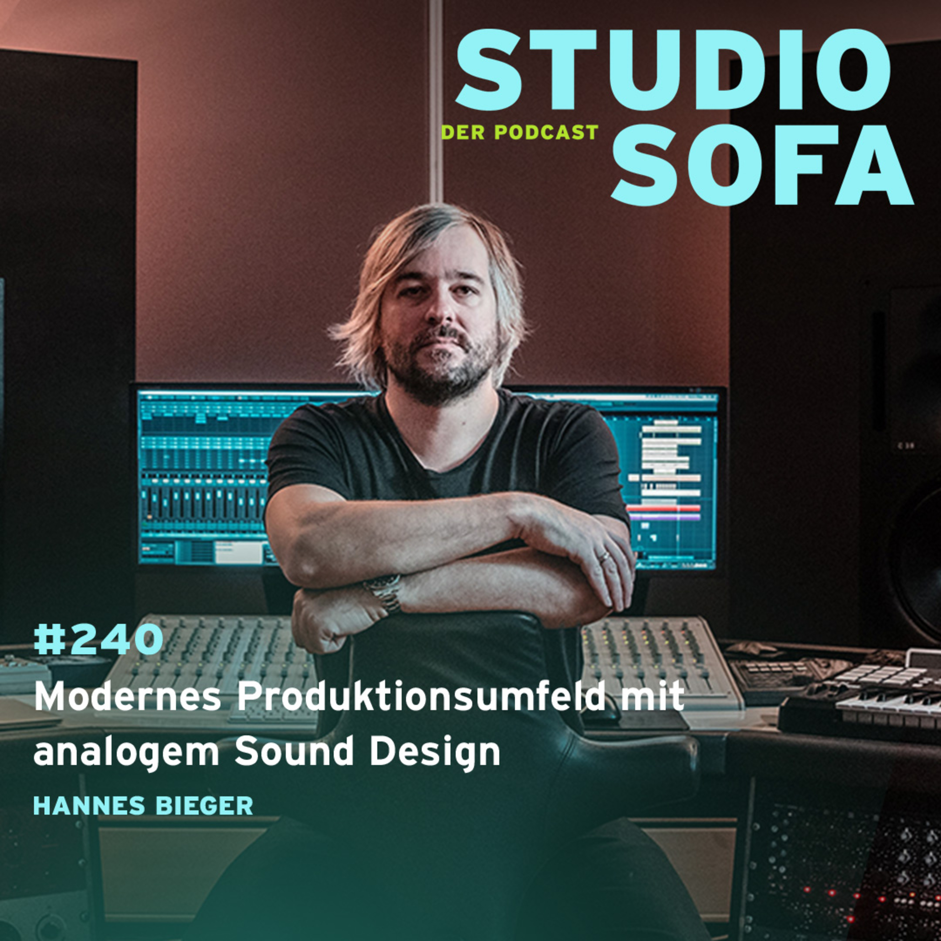 Studiosofa by Sound&Recording-Magazin
