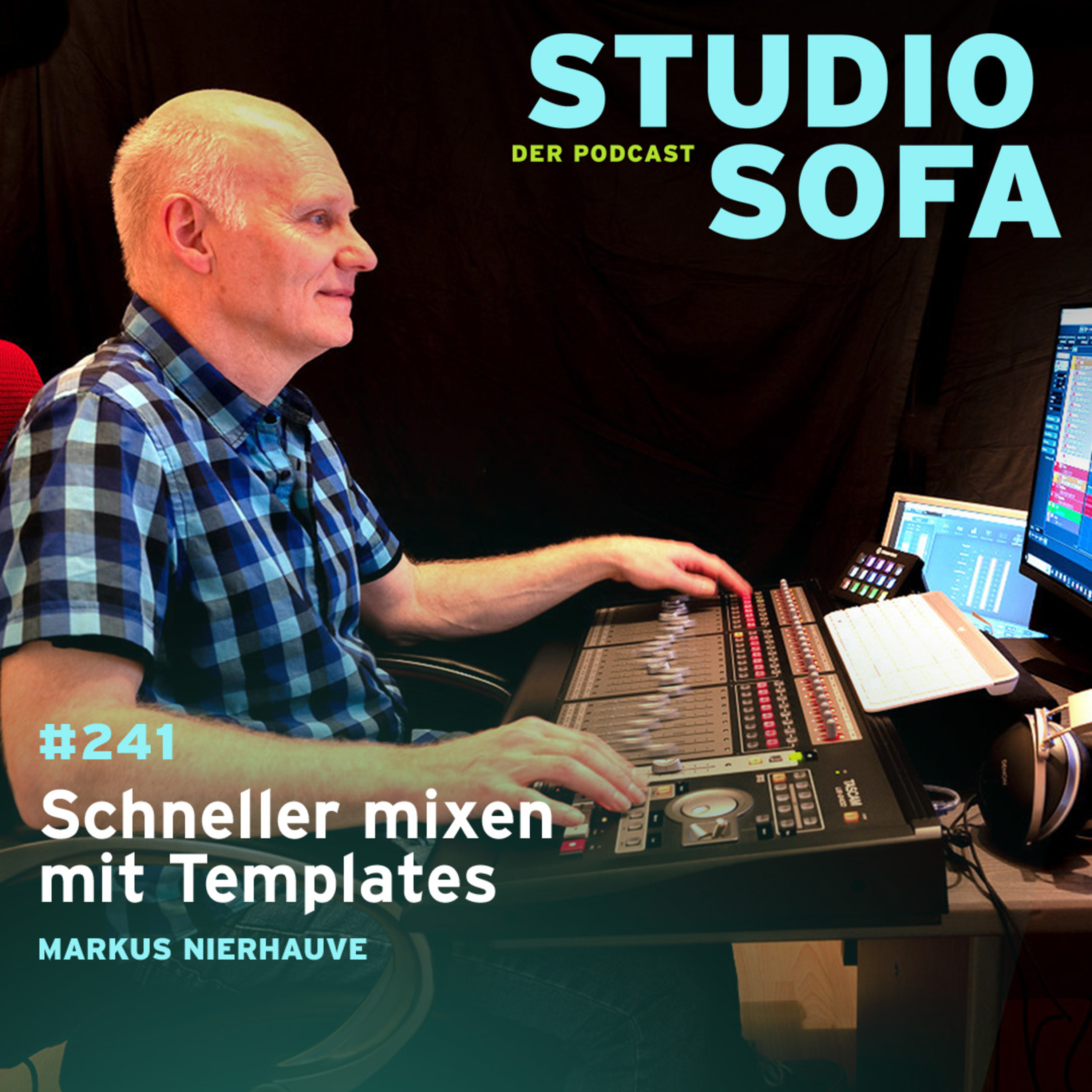 Schneller mixen mit Templates #241