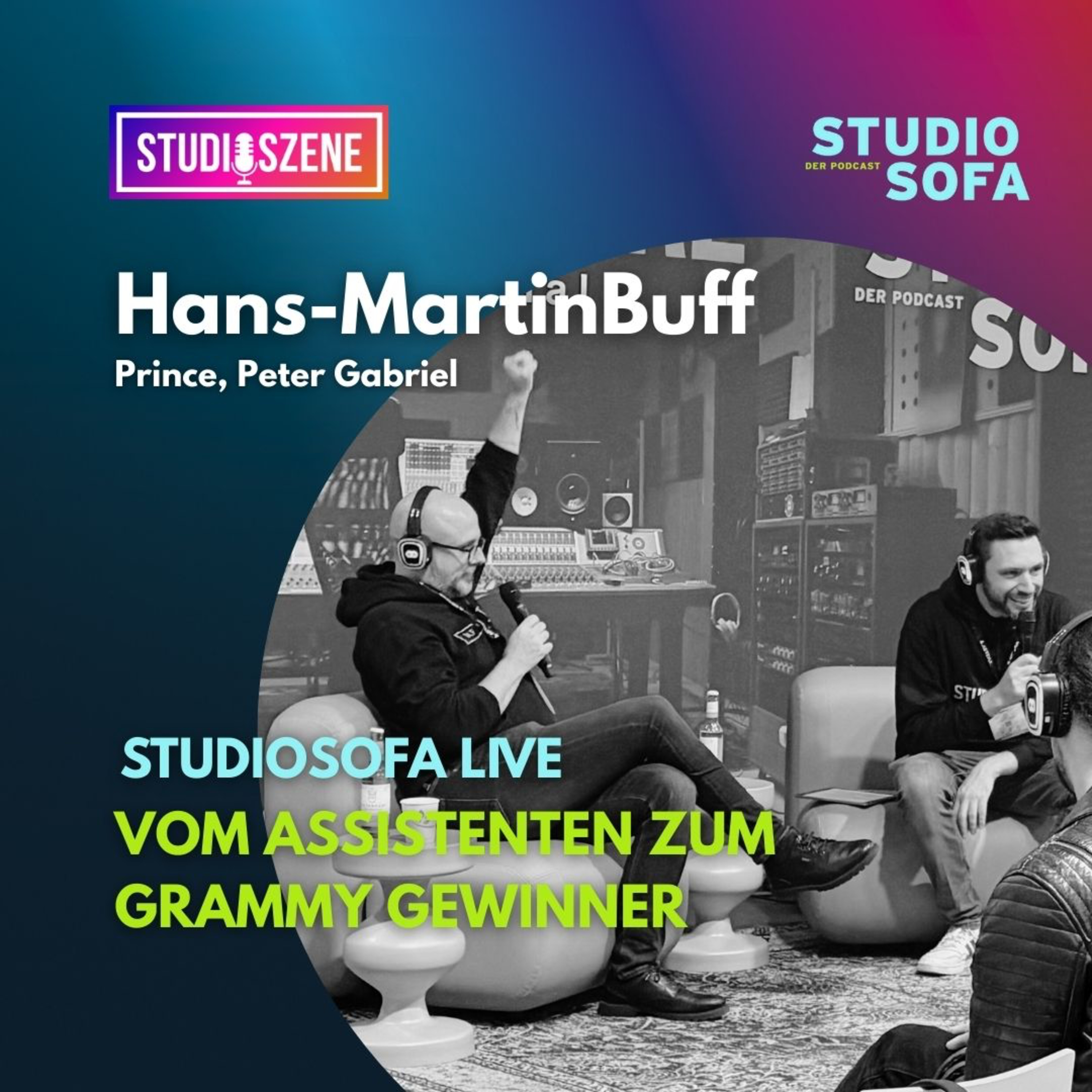 Studiosofa by Sound&Recording-Magazin