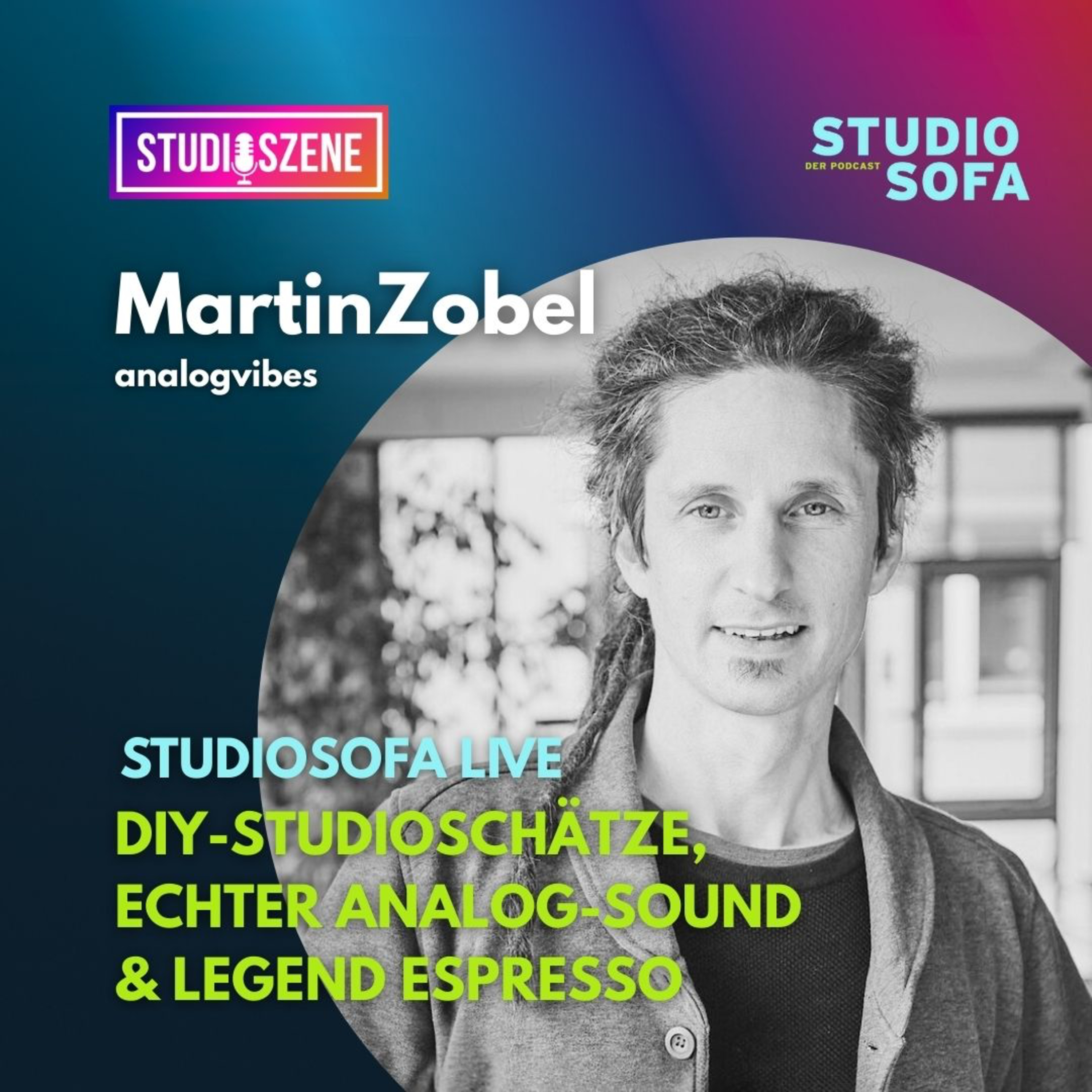 Studiosofa by Sound&Recording-Magazin