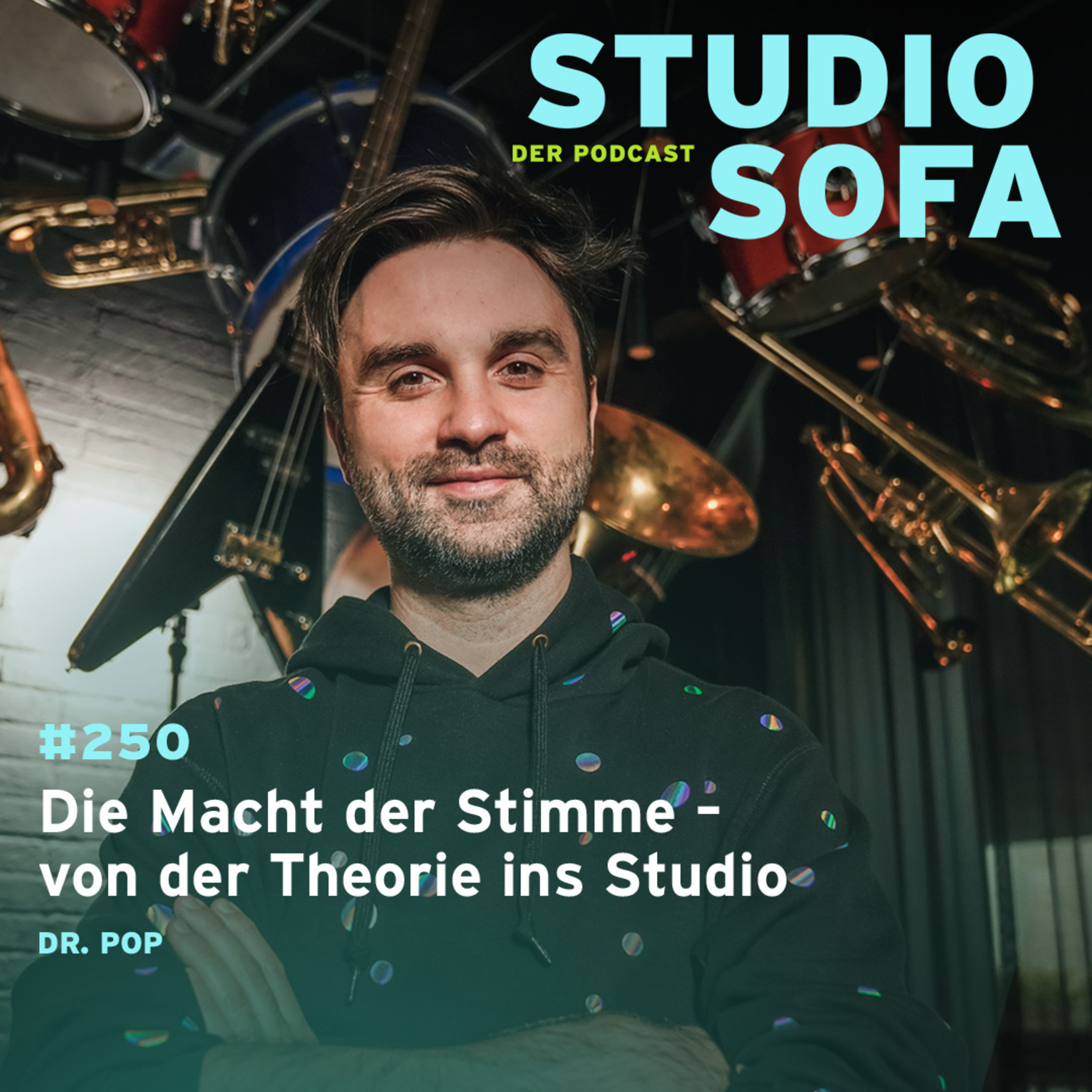 Die Macht der Stimme – und wie wir im Studio mit ihr umgehen #250