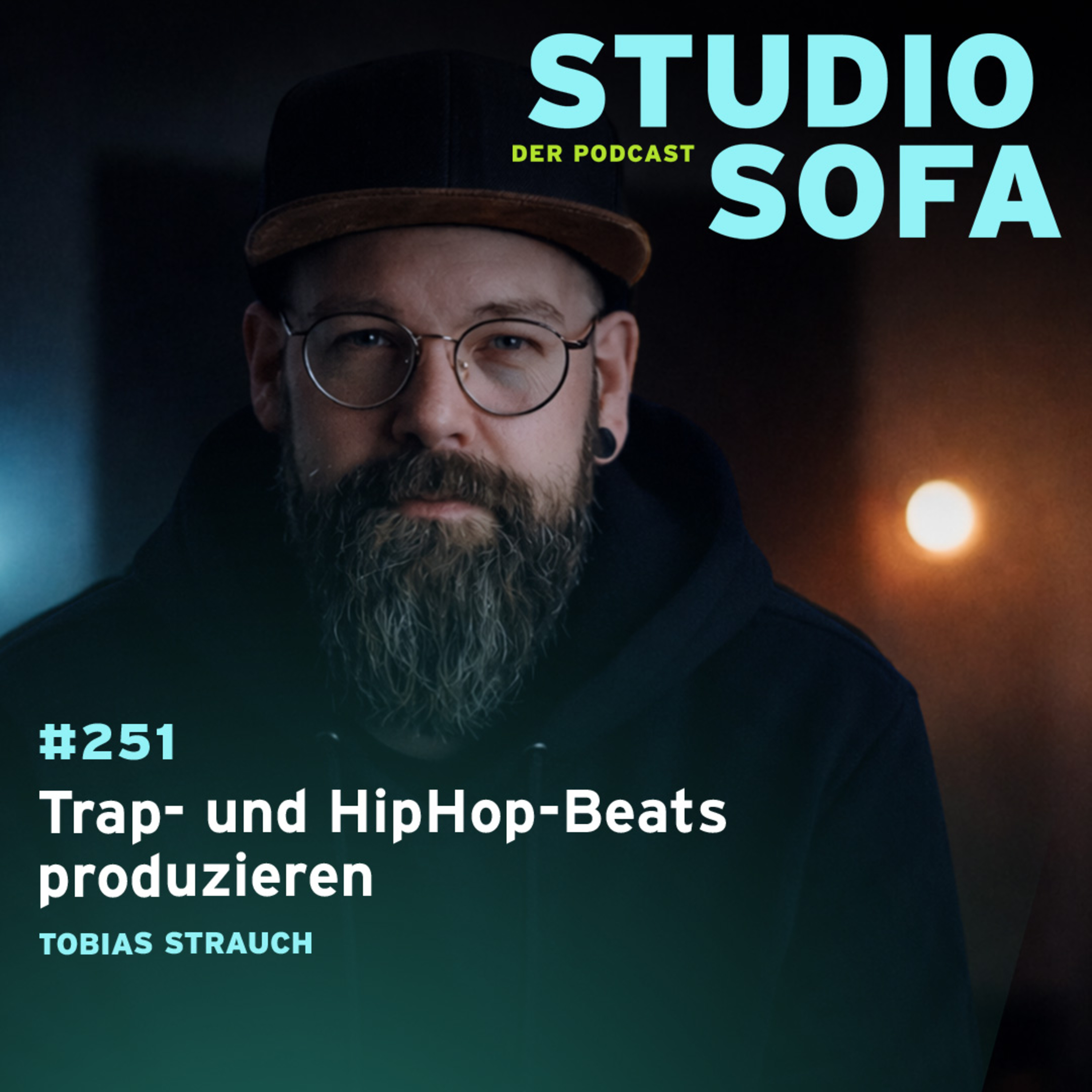 Trap- & HipHop-Beats produzieren – So entstehen moderne Sounds
