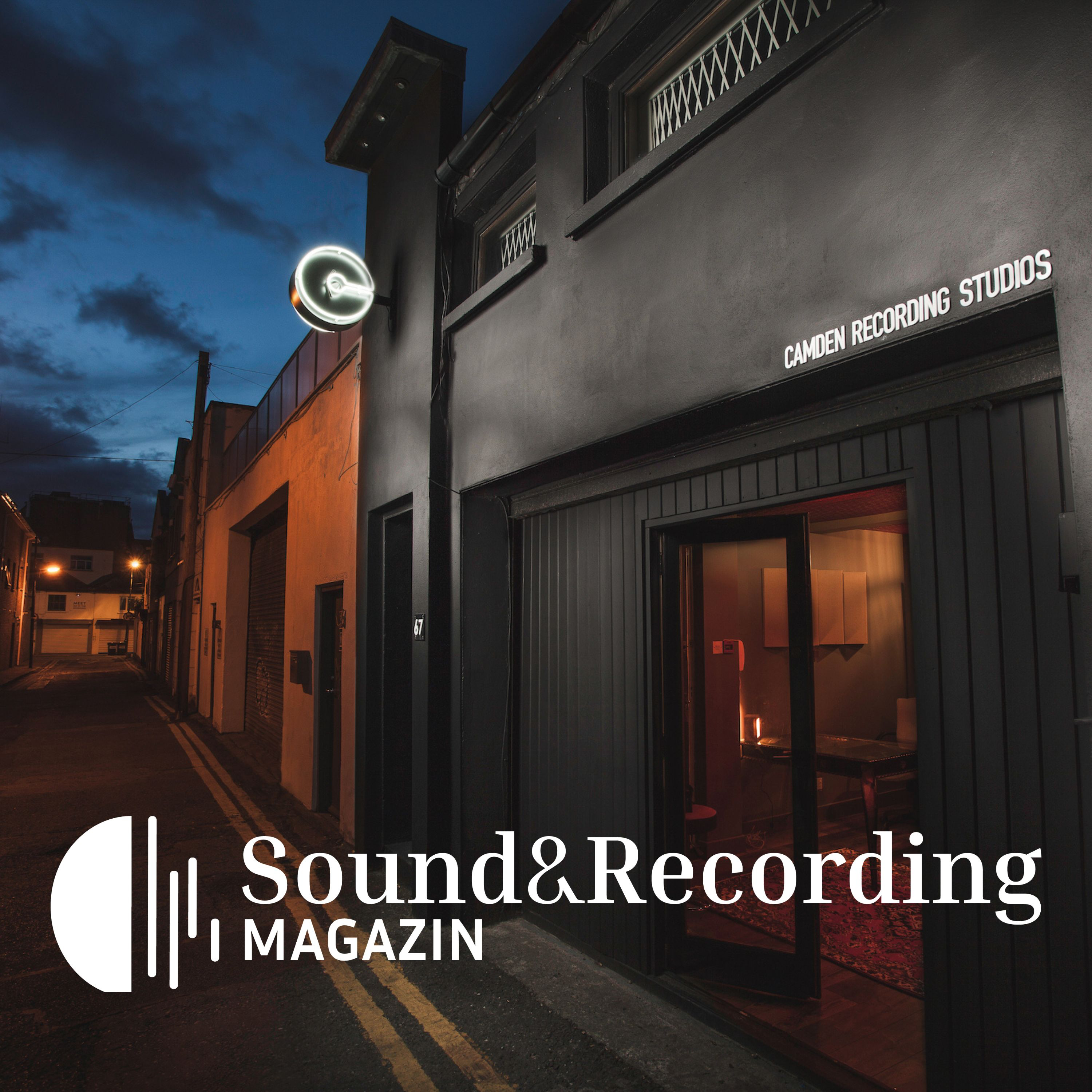 Camden Recording Studios: Irish Folk, Recording & Studio-Kultur in Dublin episode artwork