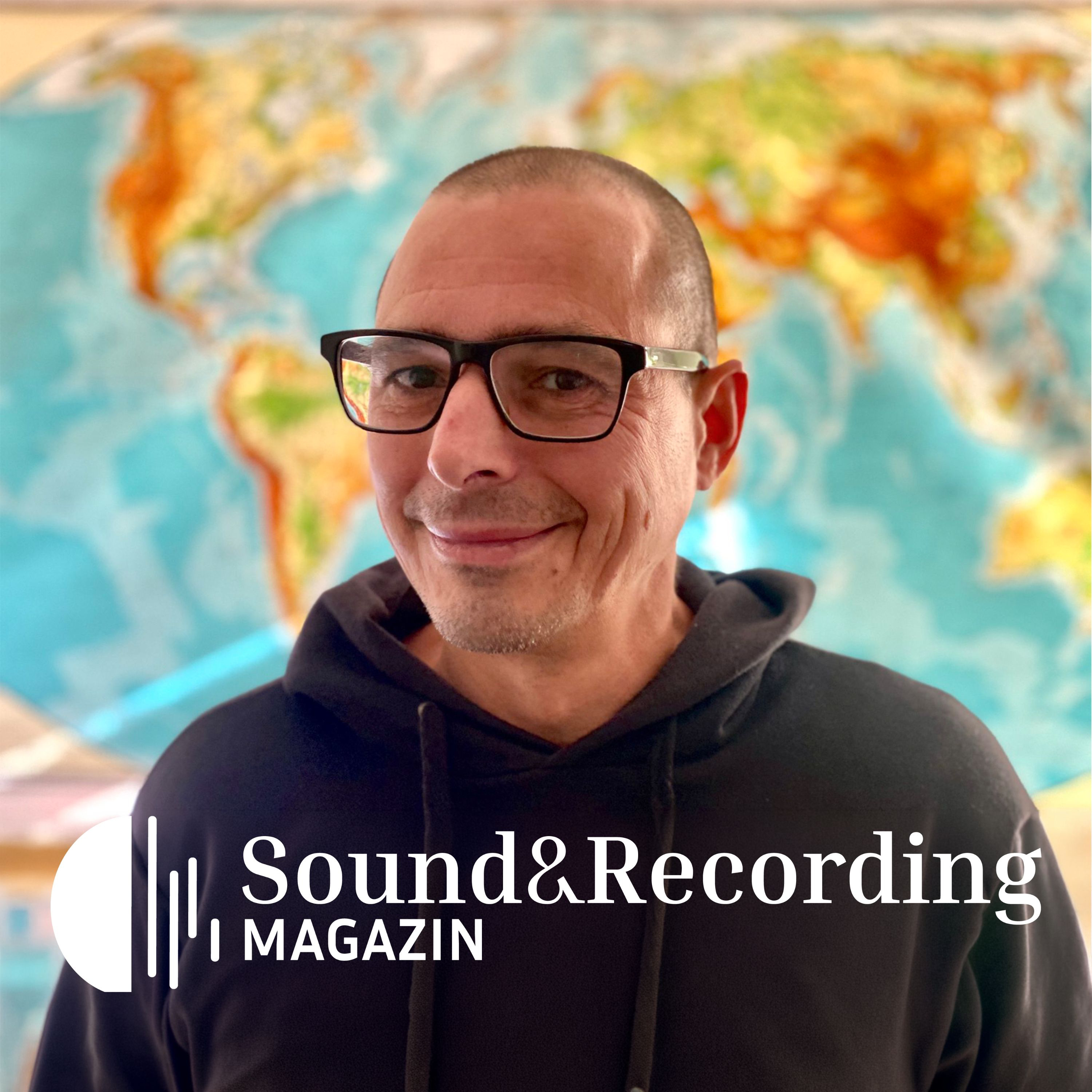 Mikrofone, Wurst, SNAREO & DROOM – Moses Schneider
