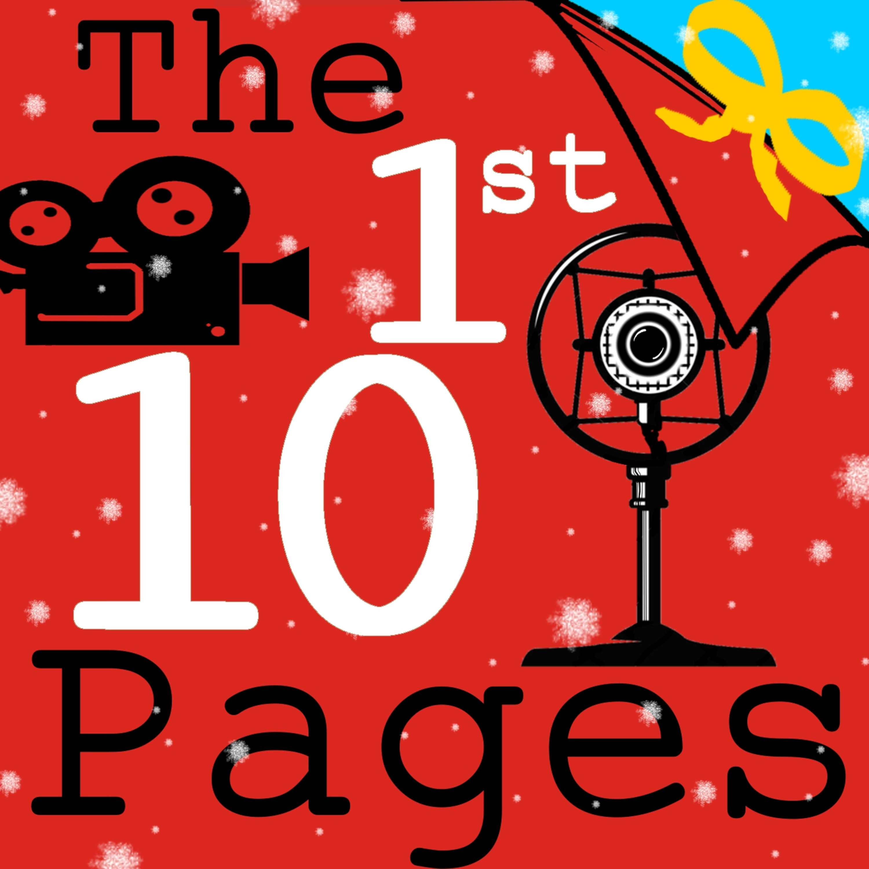 Christmas Special 2025 - The First Ten Pages episode artwork