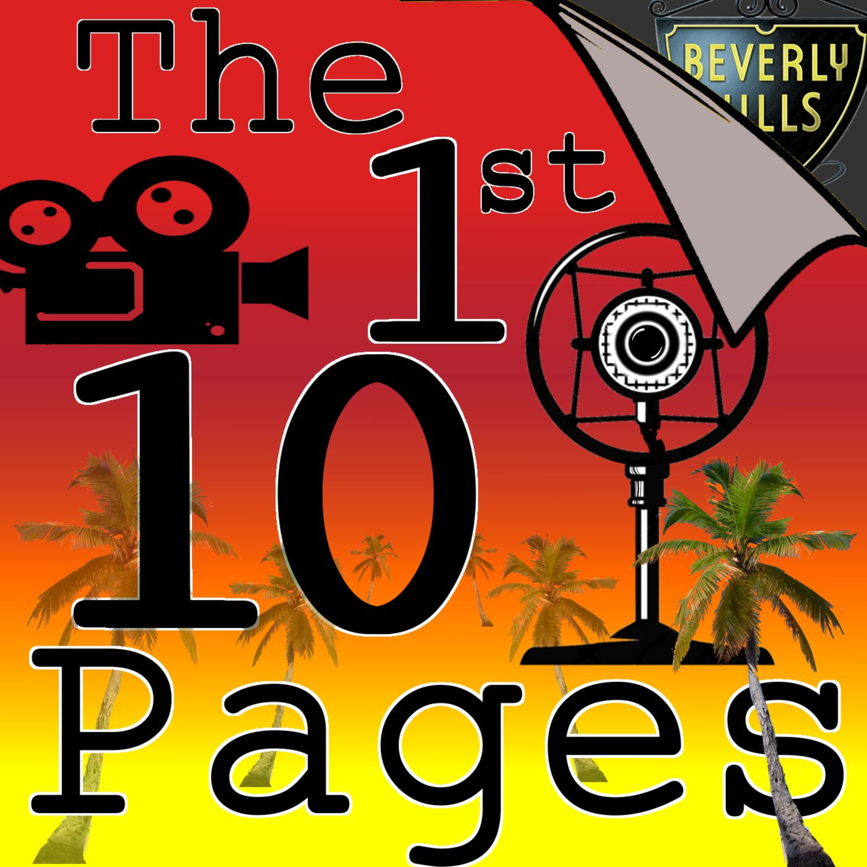 BEVERLY HILLS COP - The First Ten Pages episode artwork