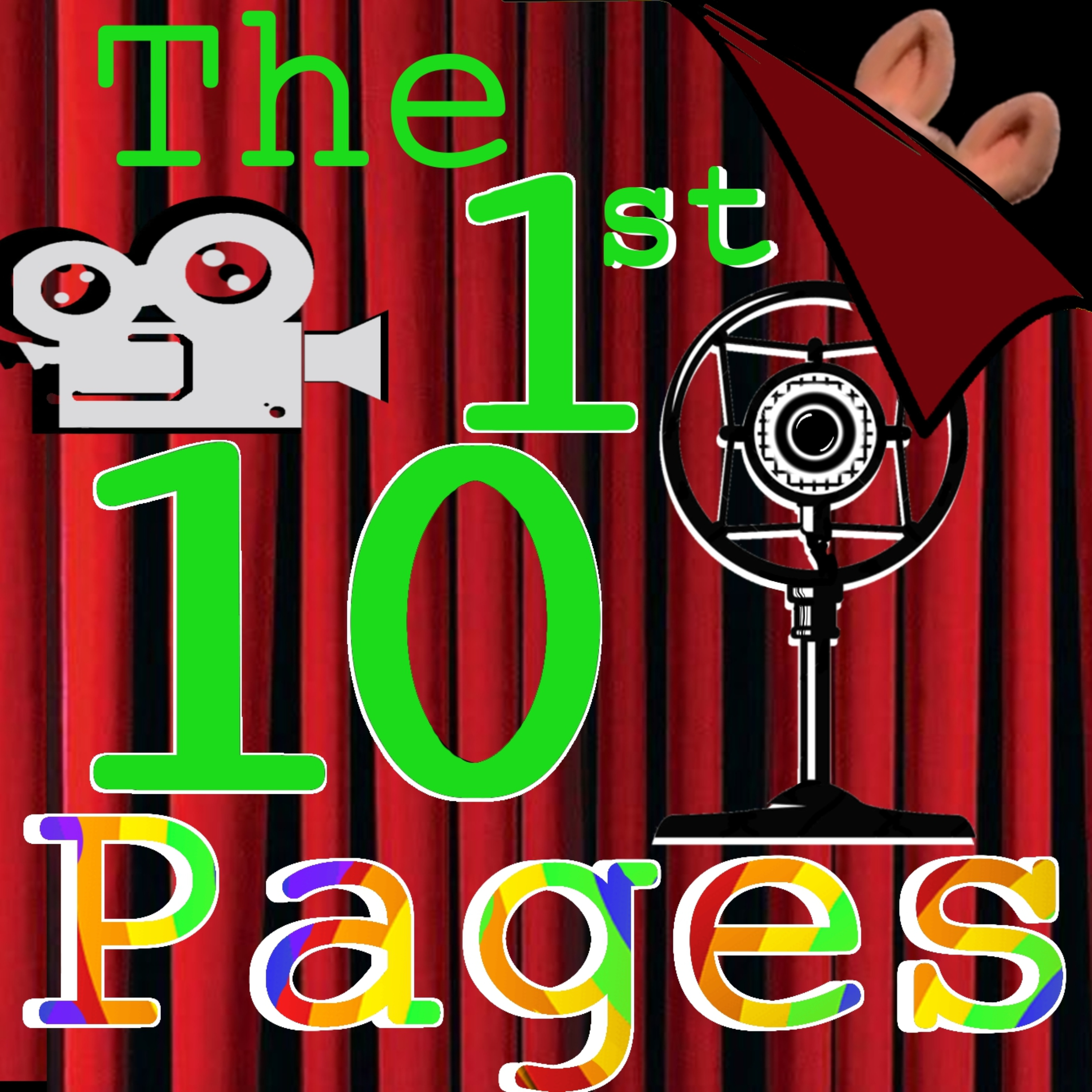 THE MUPPET MOVIE - The First 10 Pages episode artwork