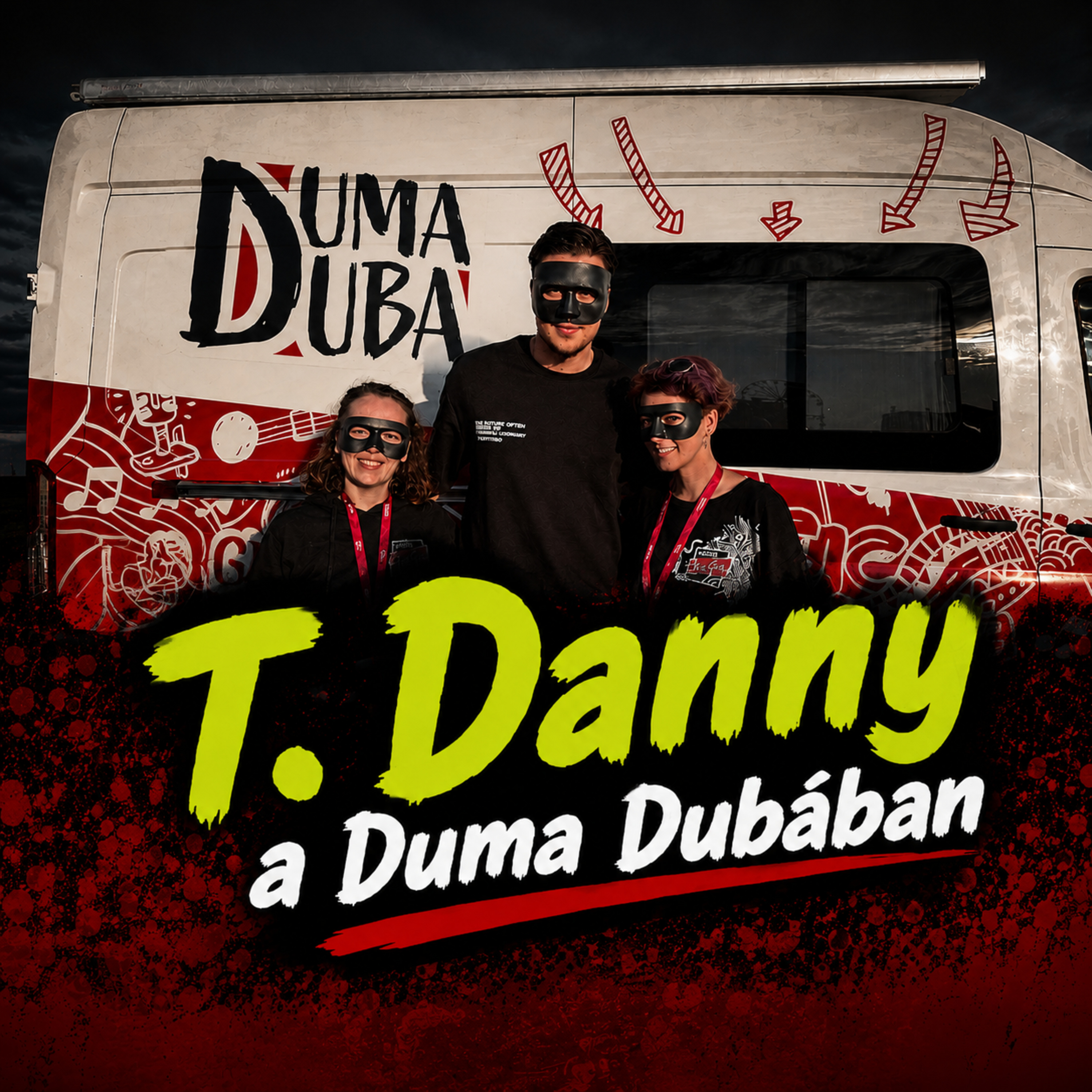 EXKLUZÍV pillanat: T. Danny a MÚLT hibáiról és az ÚJ kezdetekről a Duma Dubában episode artwork
