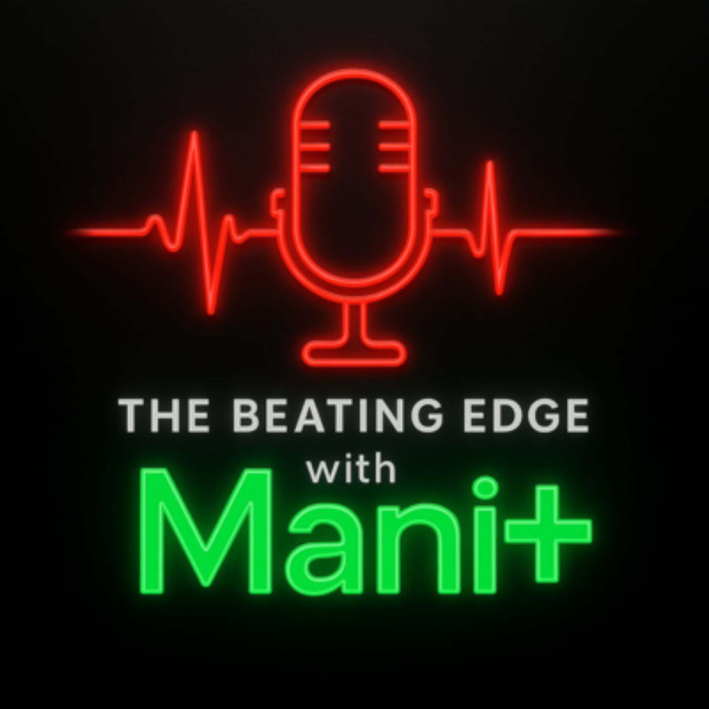 Episode 1 - Intro episode artwork