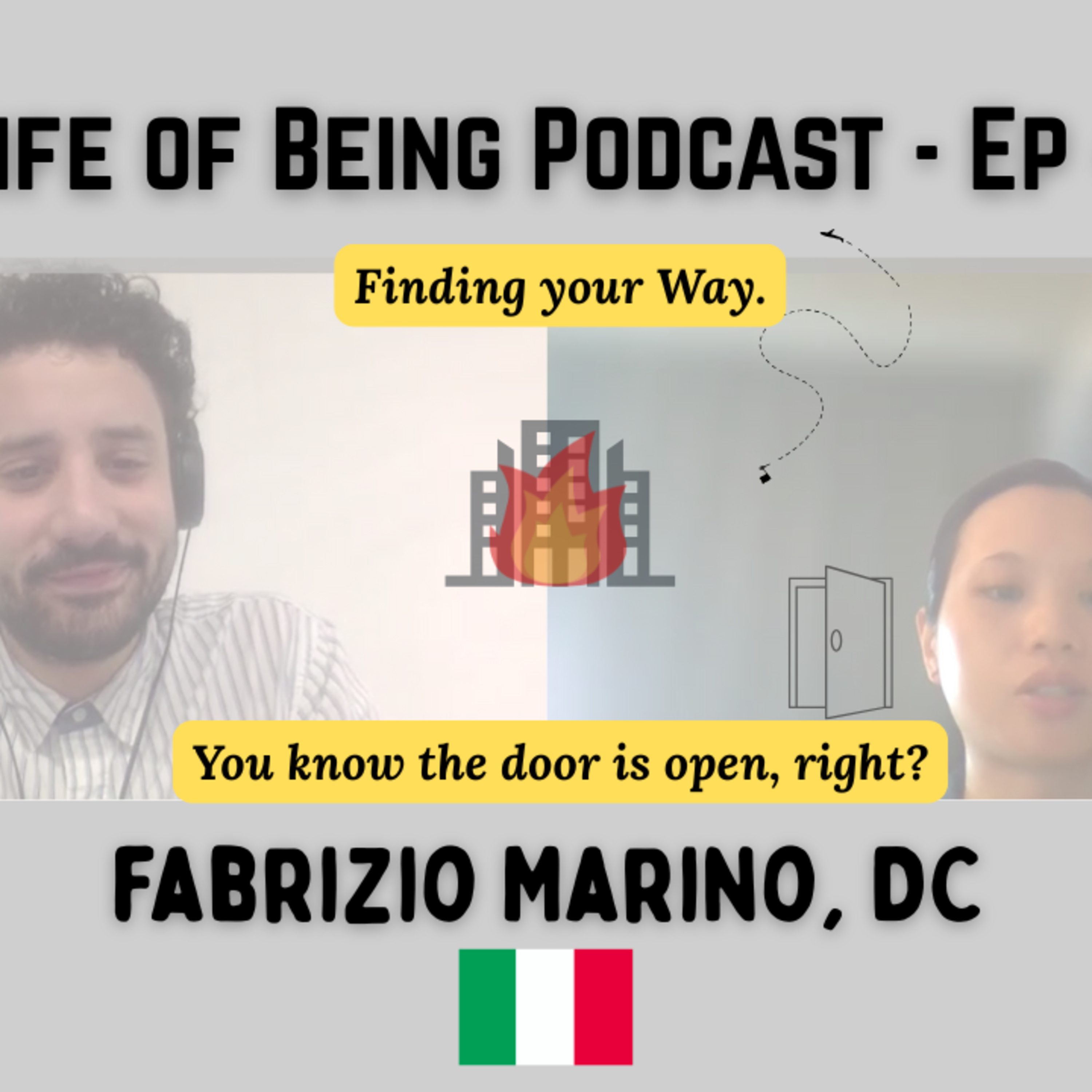 Life of Being Podcast