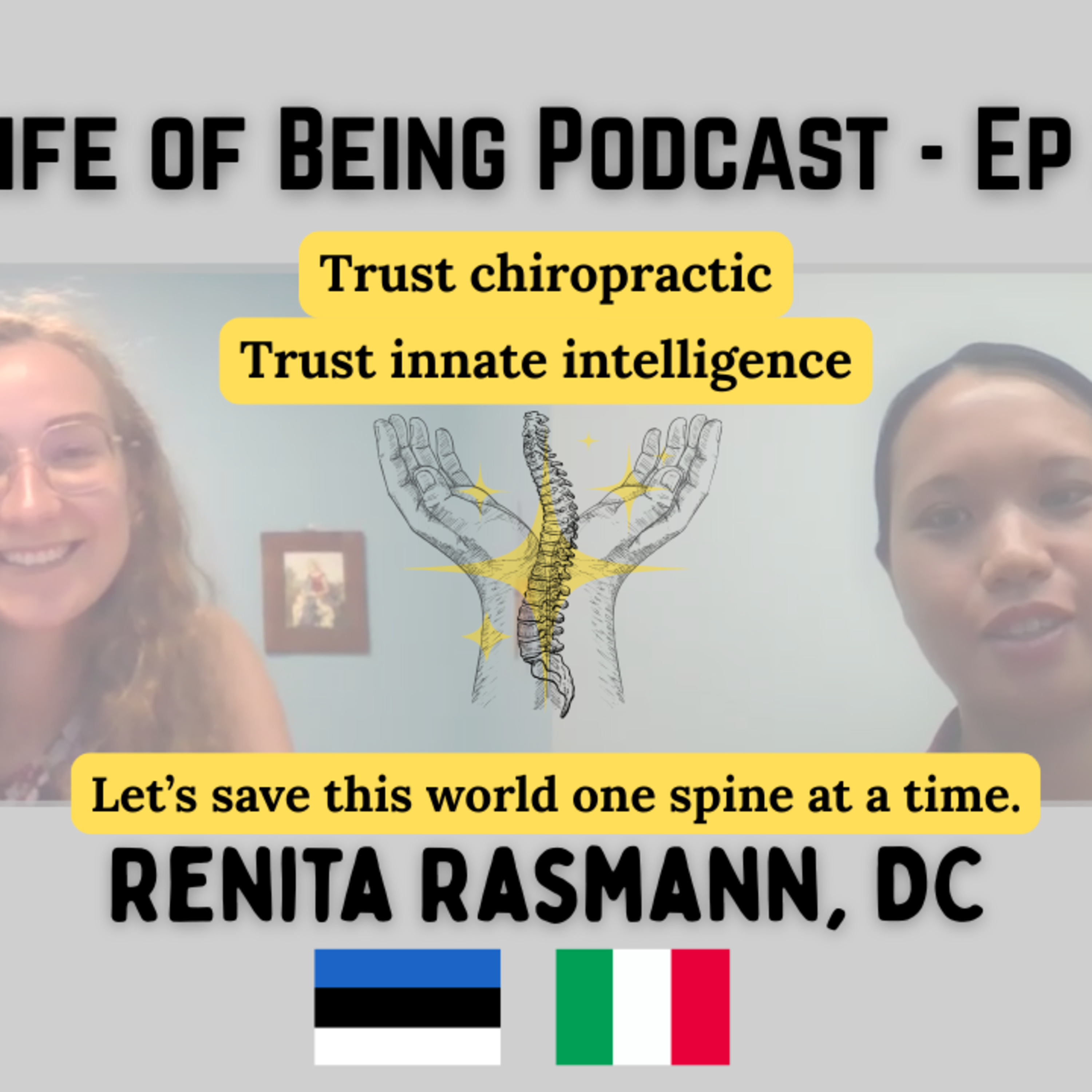 Life of Being Podcast