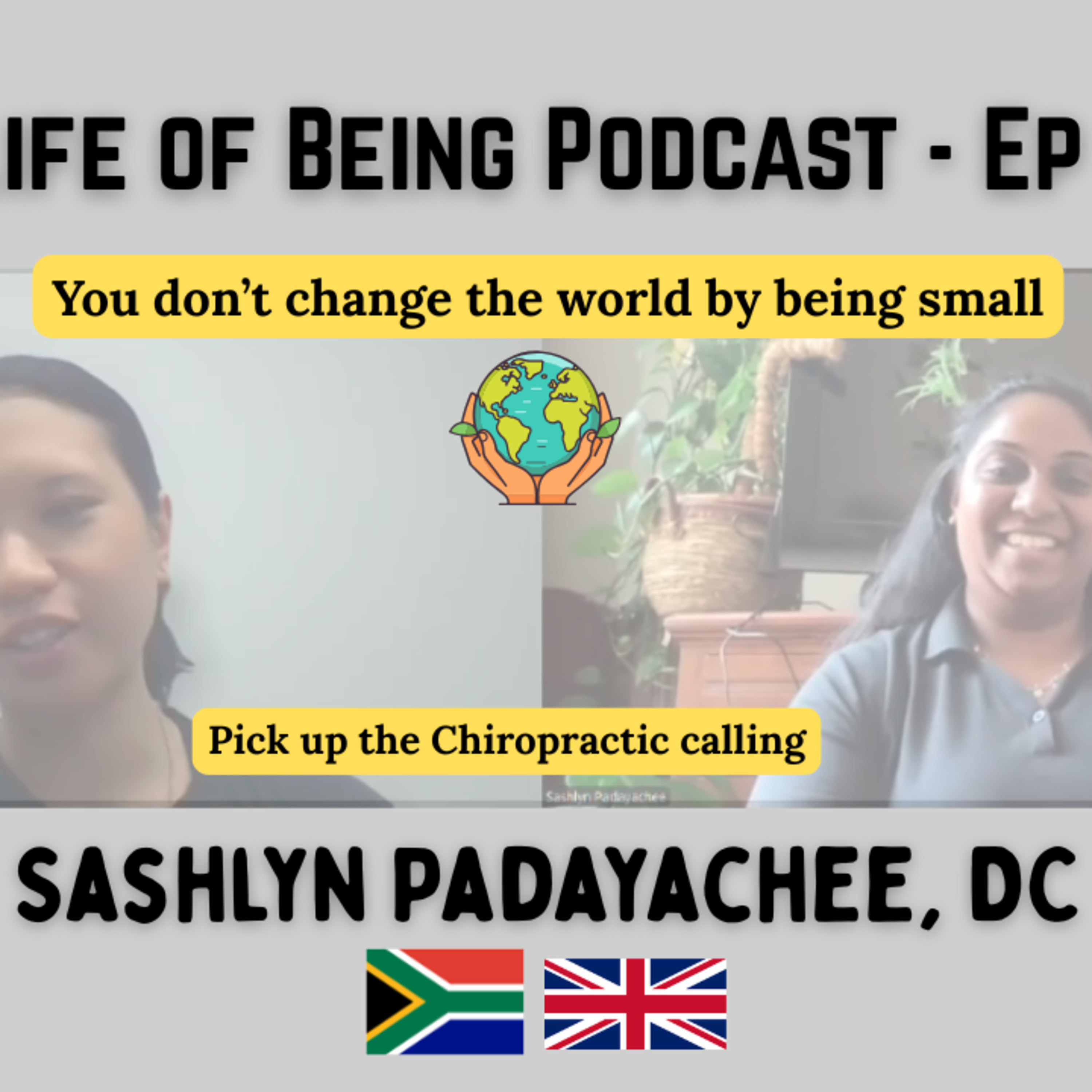 Life of Being Podcast