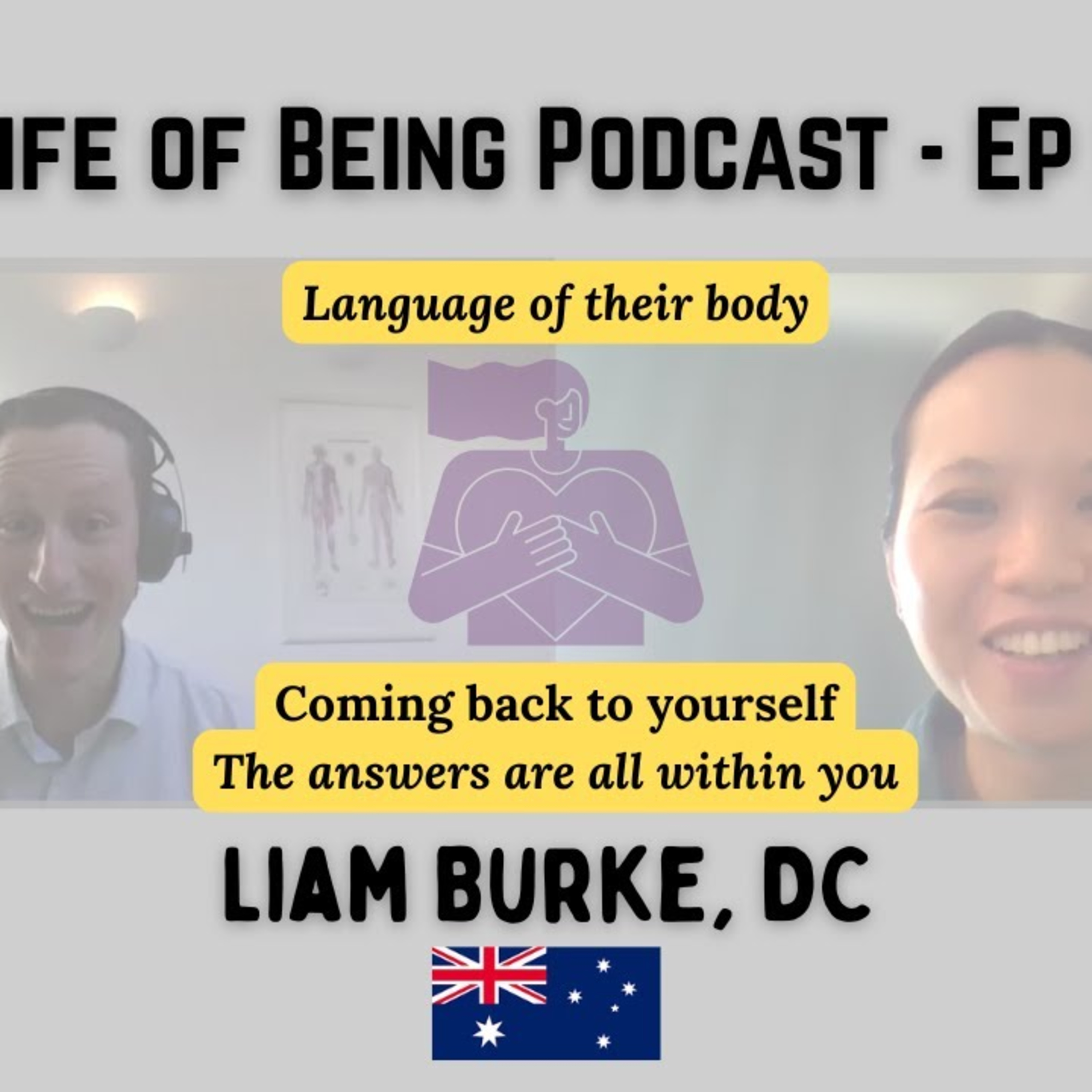 Life of Being Podcast