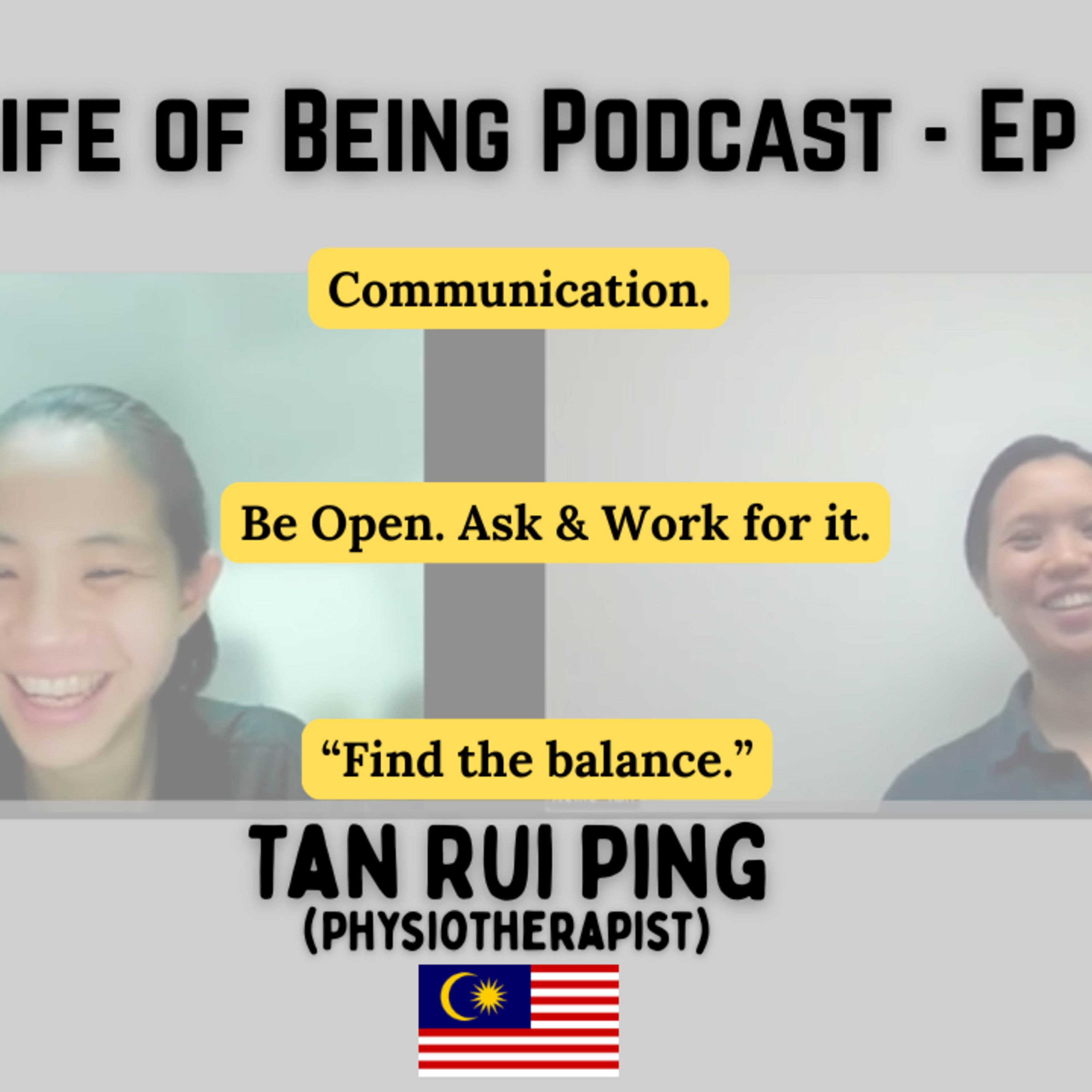 Life of Being Podcast