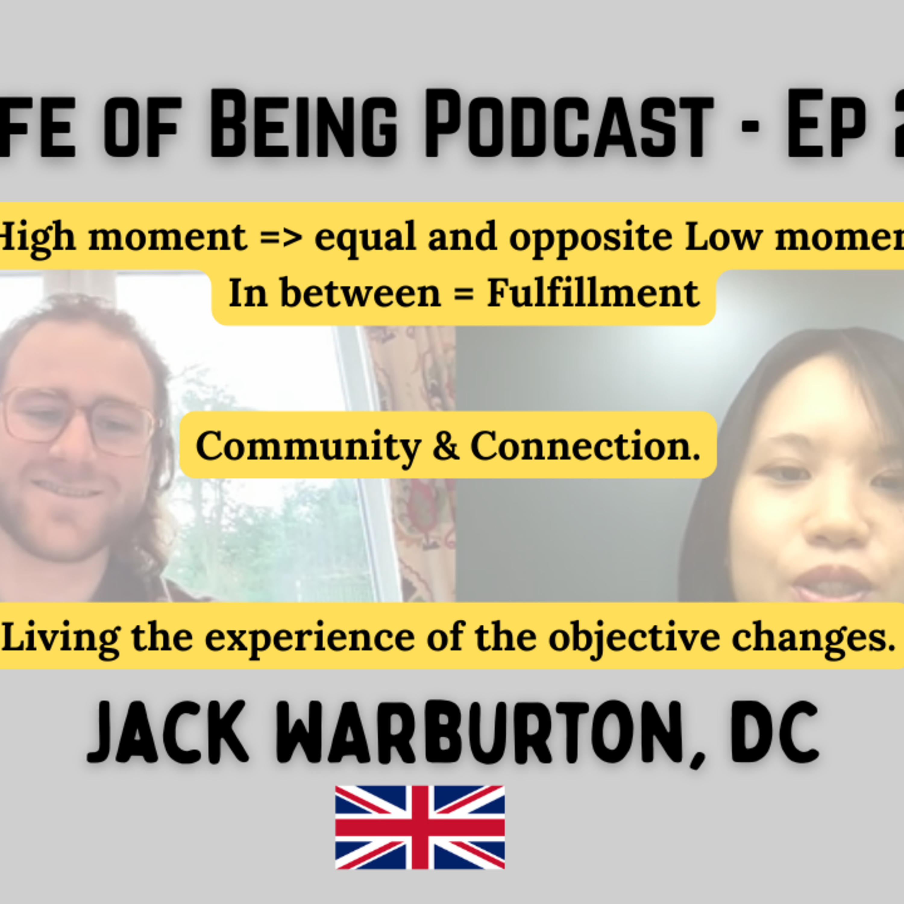 ACP, Results, Connection - Jack Warburton, D.C | LOBPod Ep. 23 episode artwork