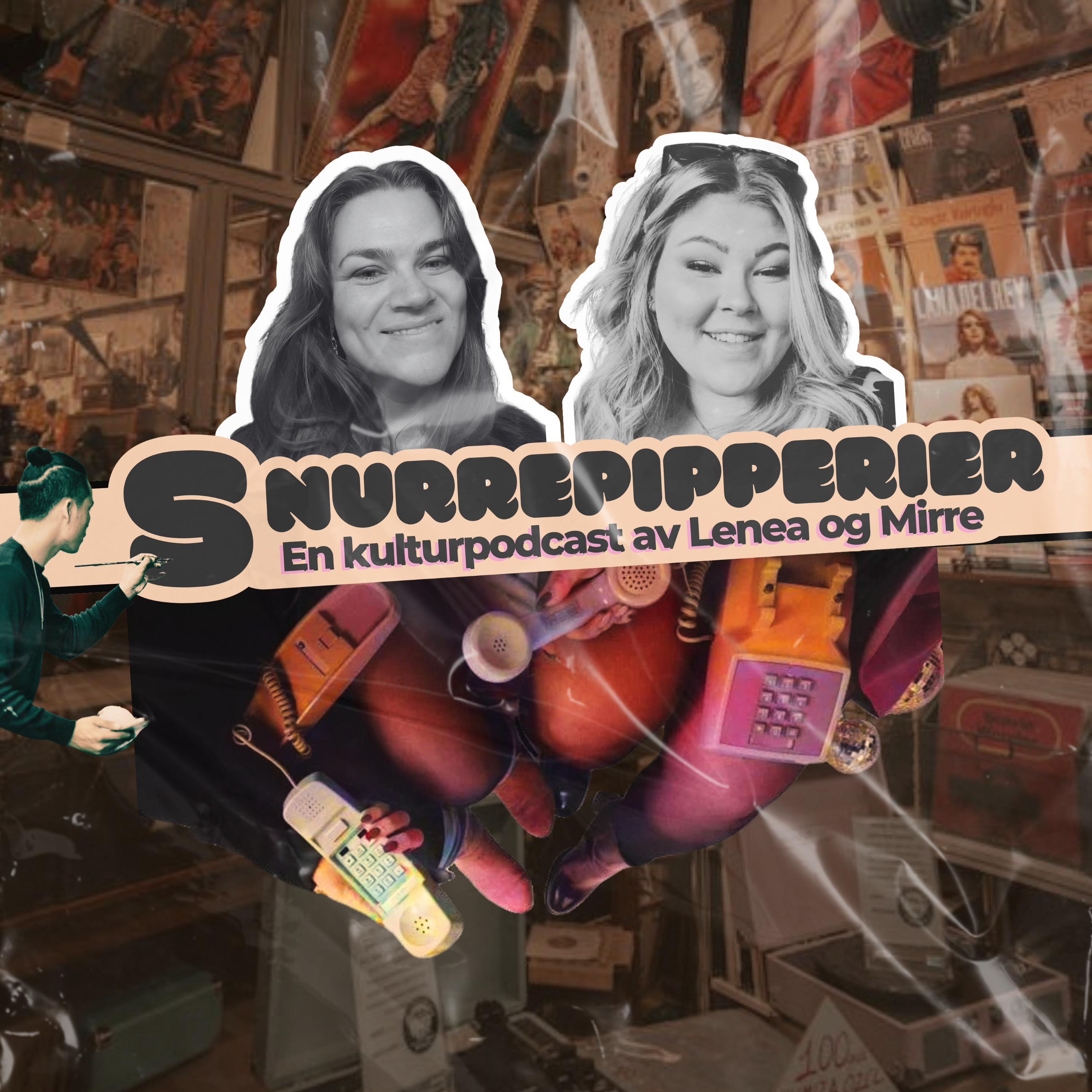 Snurrepipperier Introduksjonsepisode
