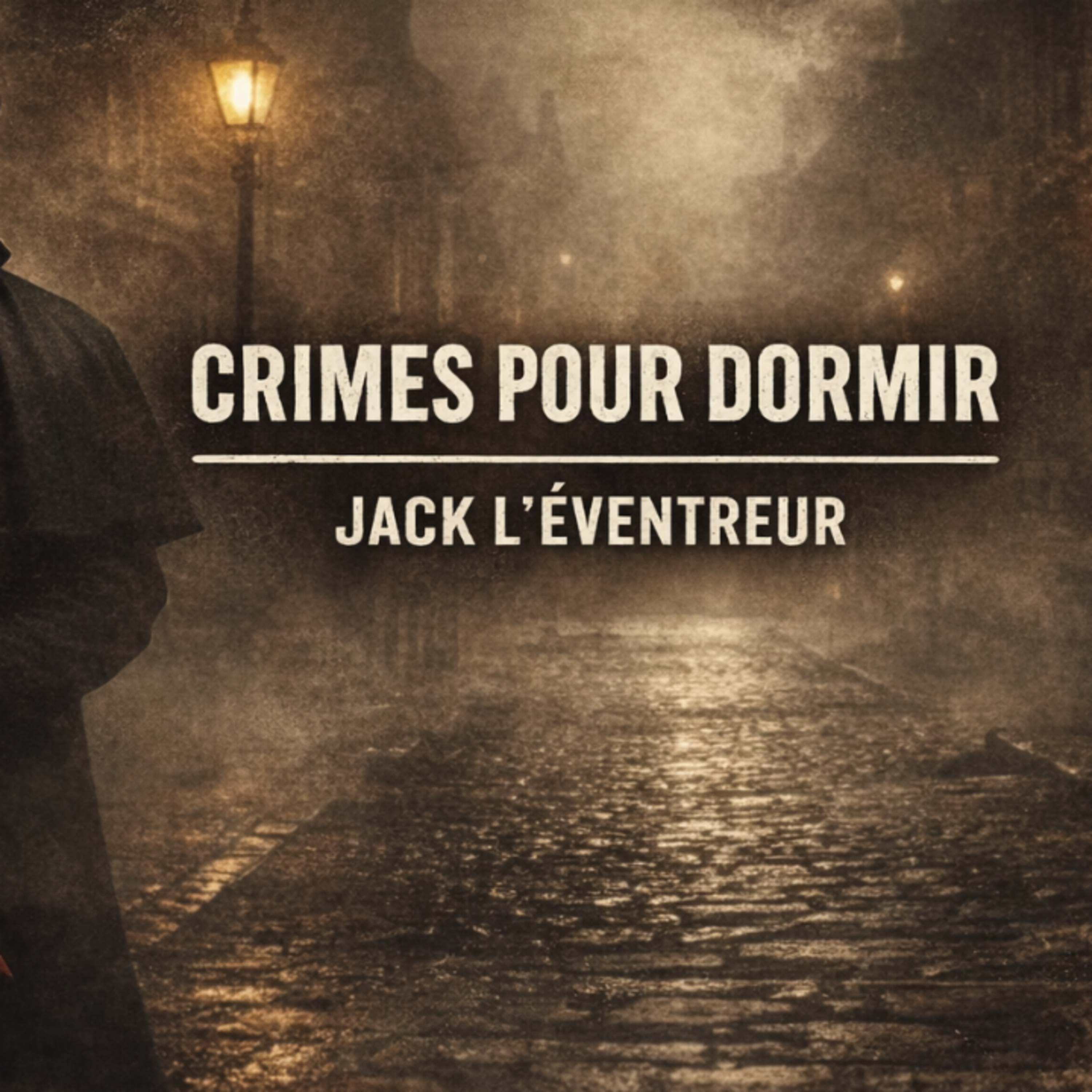 Histoire pour S’endormir : Le Mystère de Jack l’Éventreur | Crime & Légende