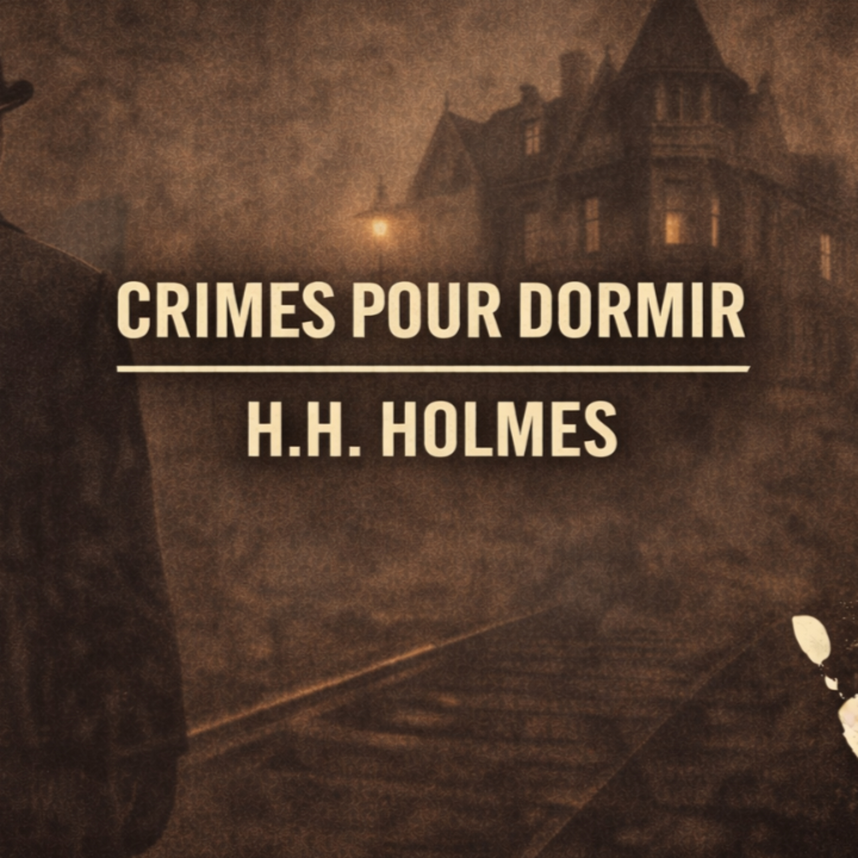 Histoire pour S'endormir : H.H. Holmes, le Château de la Mort | Le Premier Tueur en Série Américain