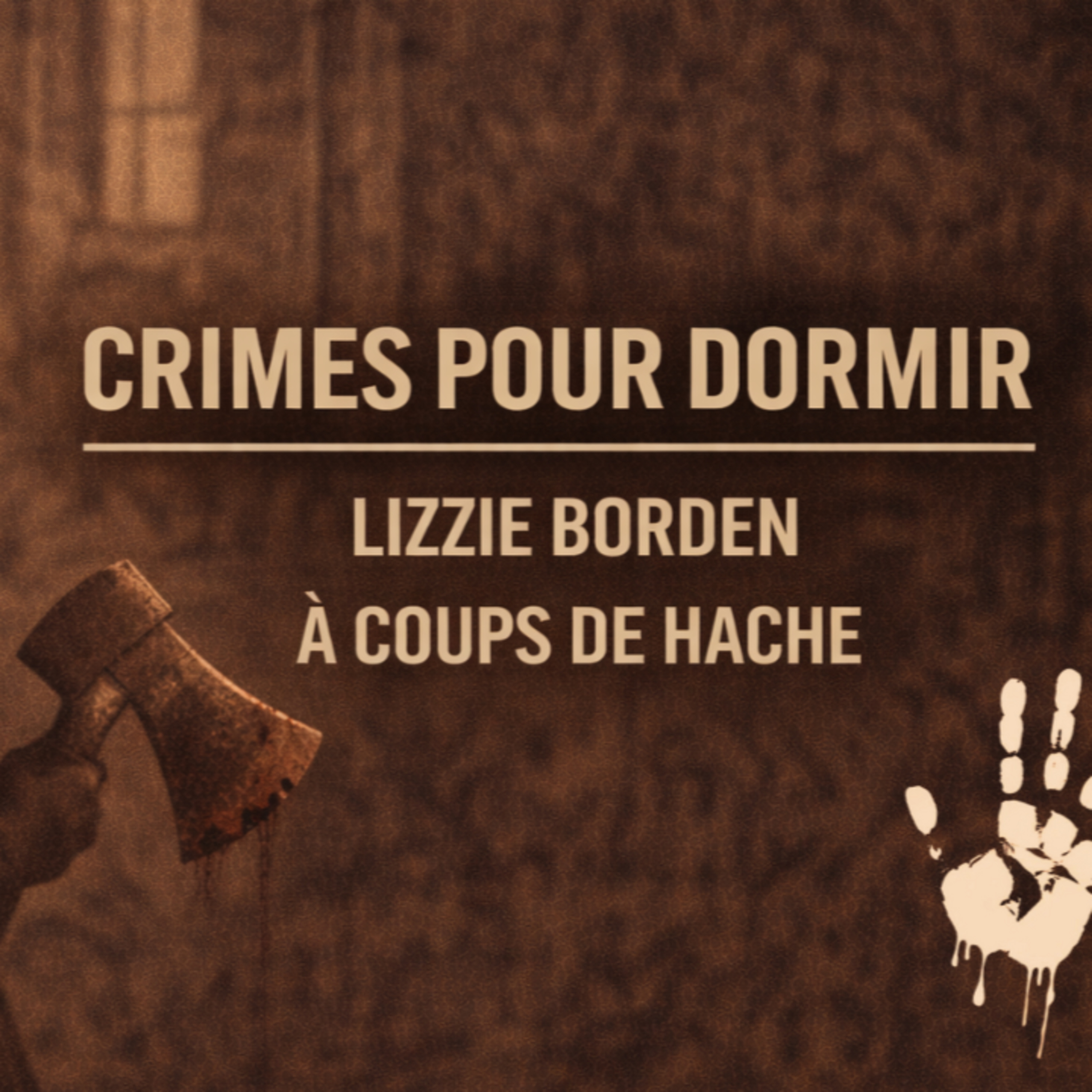 Histoire pour Dormir : Lizzie Borden et la Hache du Silence | Meurtres, Mystère & Légende Américaine