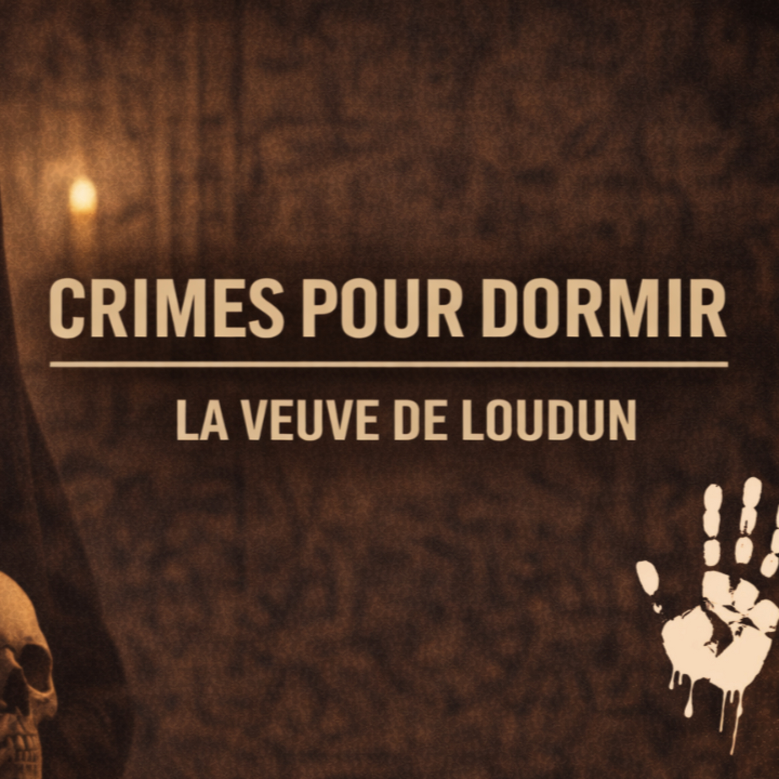 La Veuve de Loudun – Poison, Sorcellerie et Vengeance | Histoire pour S’endormir
