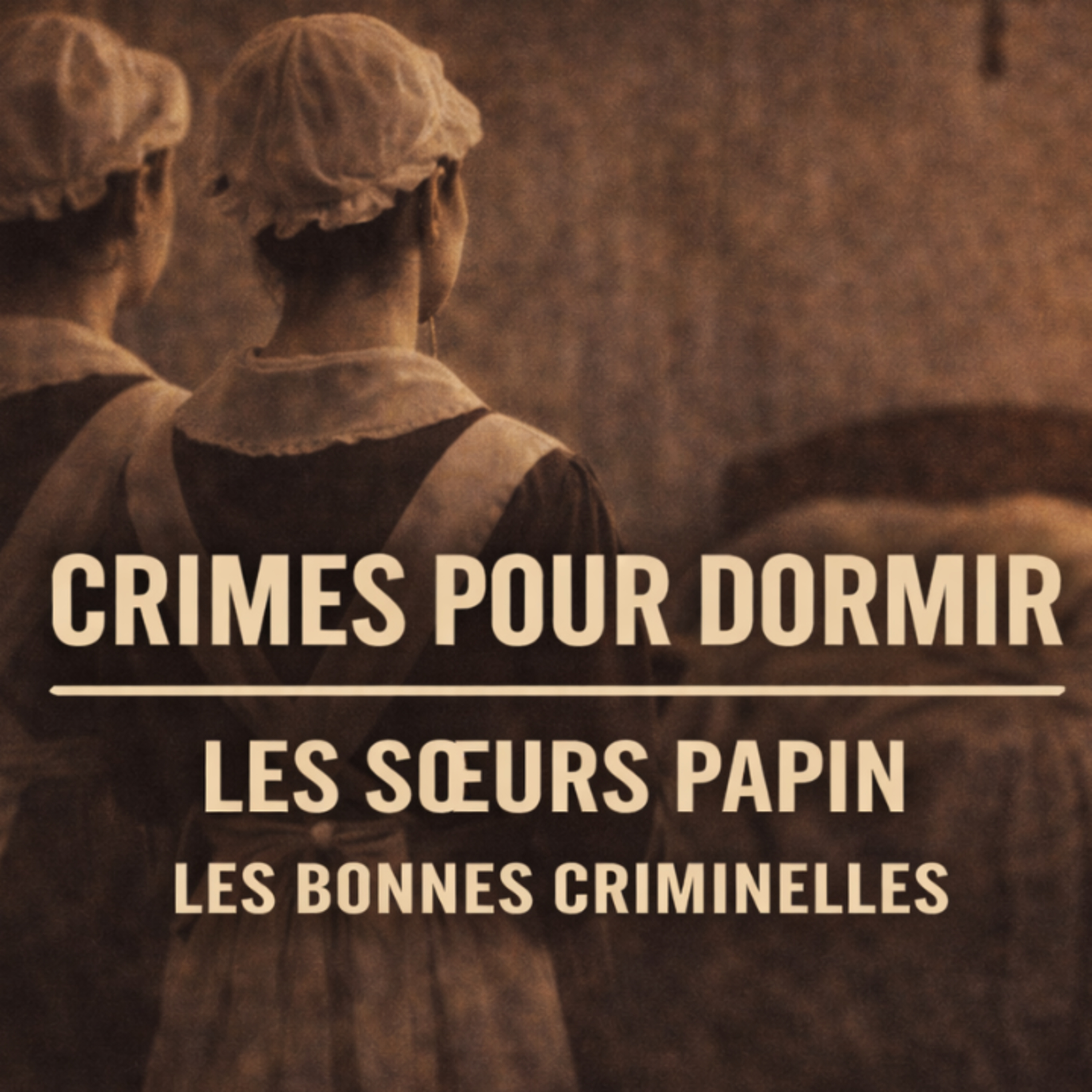 Histoire pour Dormir : Les Sœurs Papin – Le Crime Qui a Glacé la France
