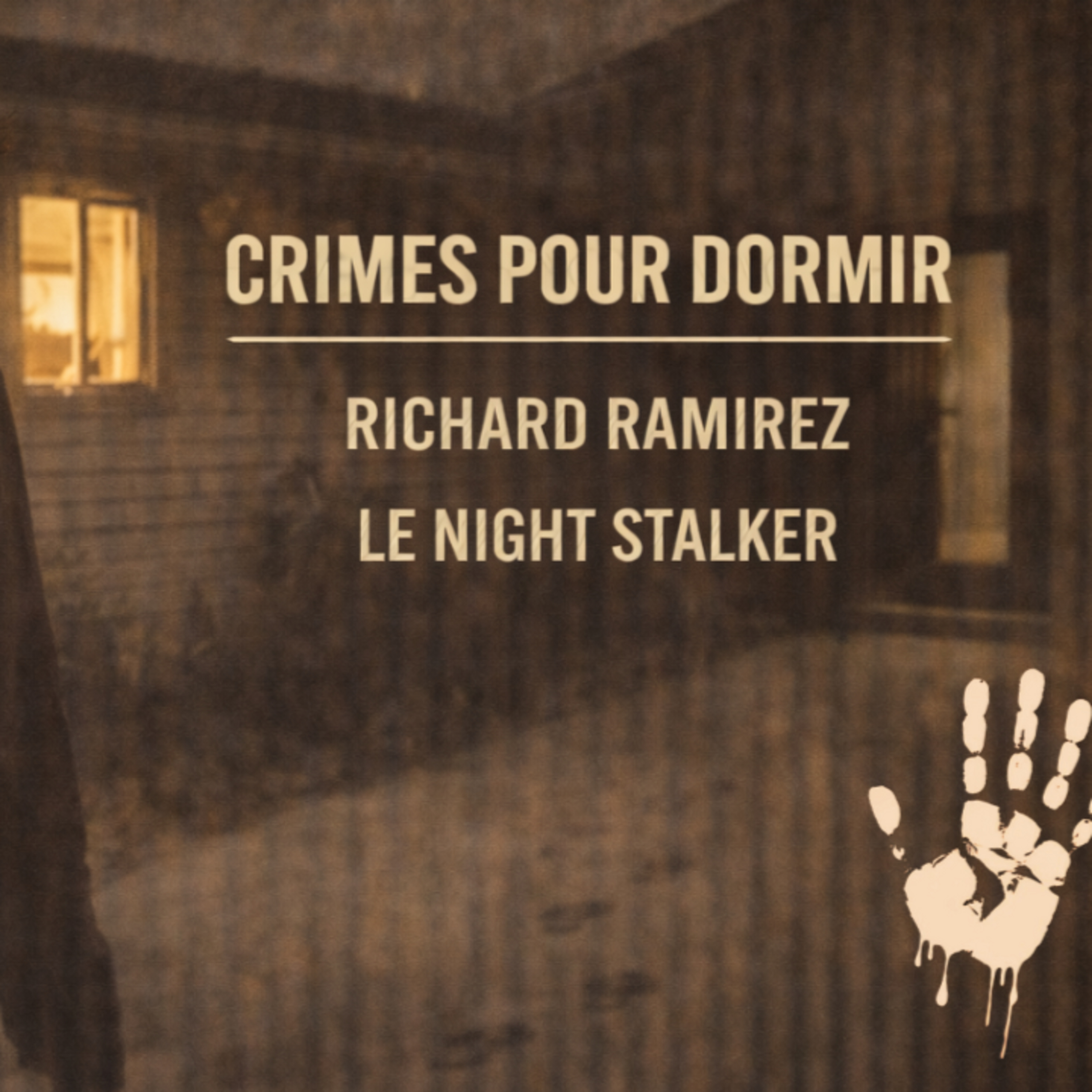 💤🌙 Histoire pour Dormir : Richard Ramirez – Le Night Stalker de Californie 🏙️🕶️