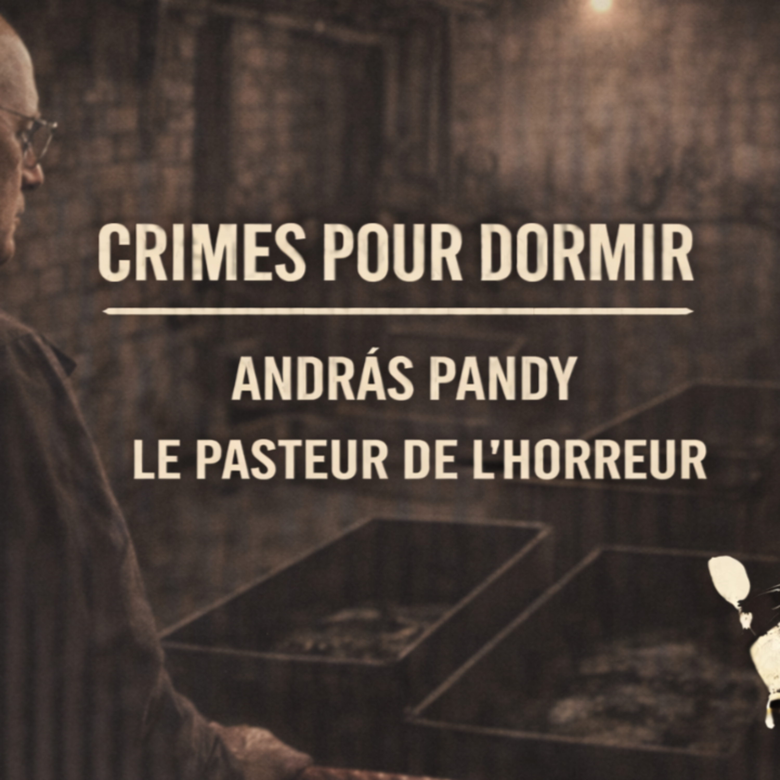 Histoire pour dormir : L'affaire András Pándy 🔍🕵️♂️ – Entre mystère, acide et secrets