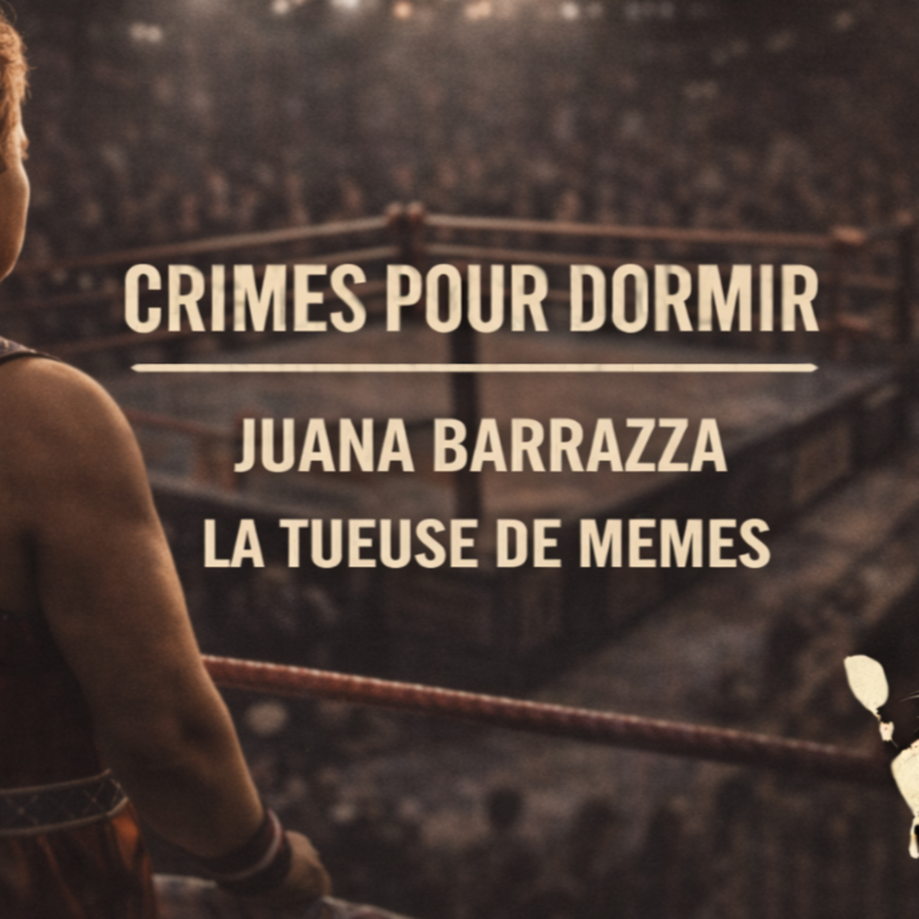 🕯️ Histoire pour dormir : Juana Barraza – La Mataviejitas 🕵️♀️🔥 – Entre lutte, vengeance et folie