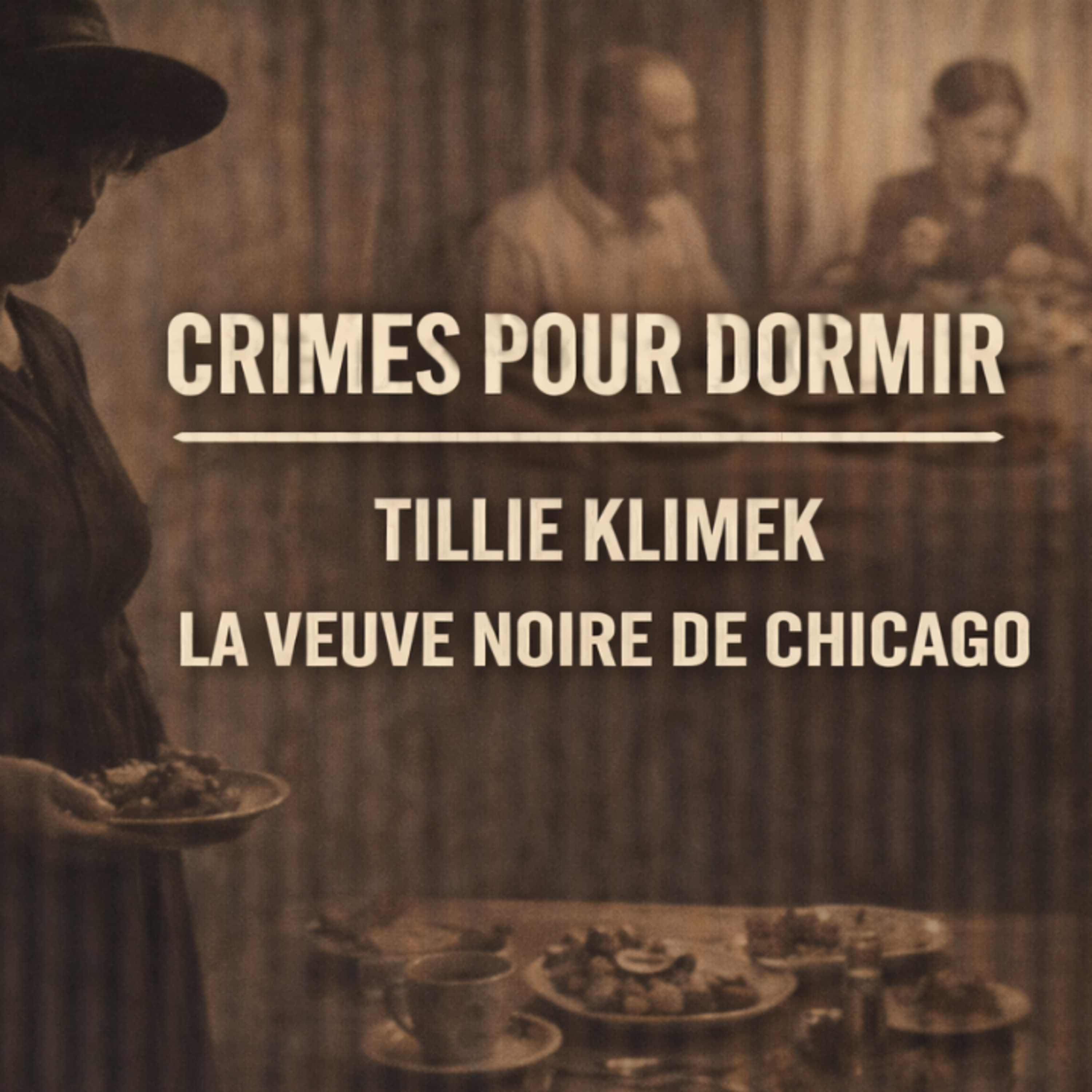 💤🌙 Histoire pour dormir : Tillie Klimek 🌙🔮 – La veuve aux rêves prémonitoires