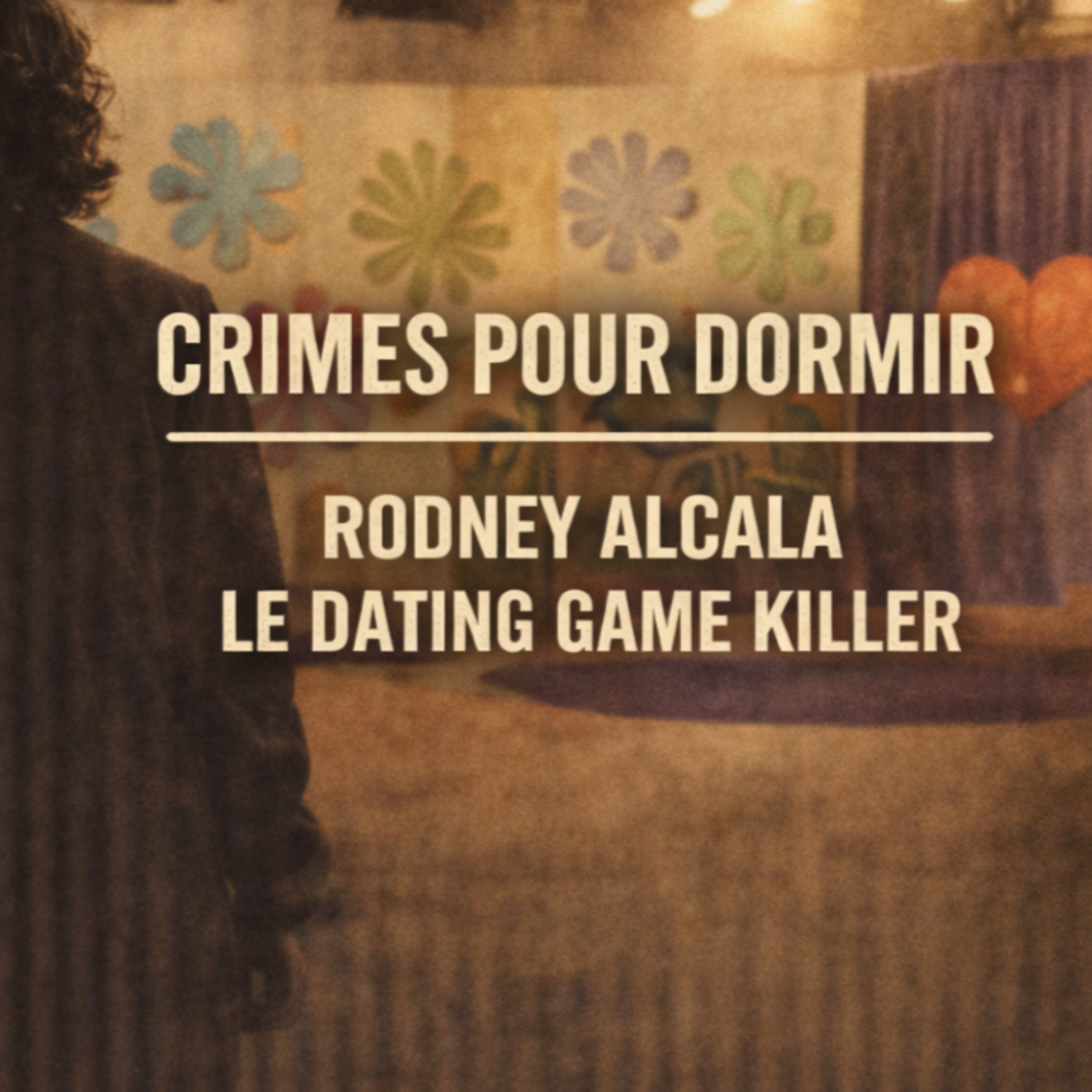 🌙📺Histoire pour dormir : Rodney Alcala 📸🎥 – Le tueur qui souriait à la télévision